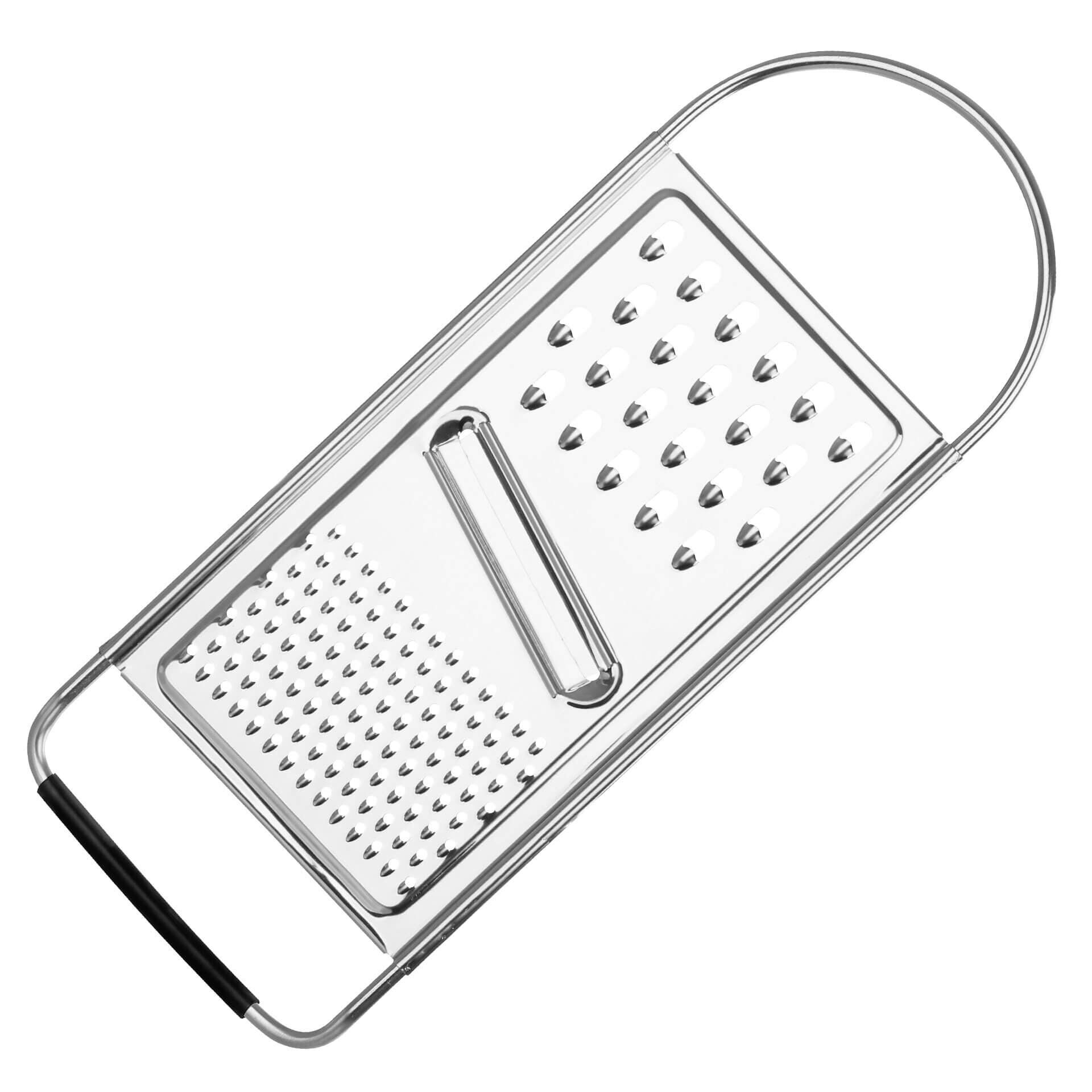 Universalreibe, 30x11cm, Edelstahl