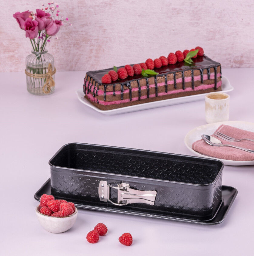 Schoko-Himbeer-Torte