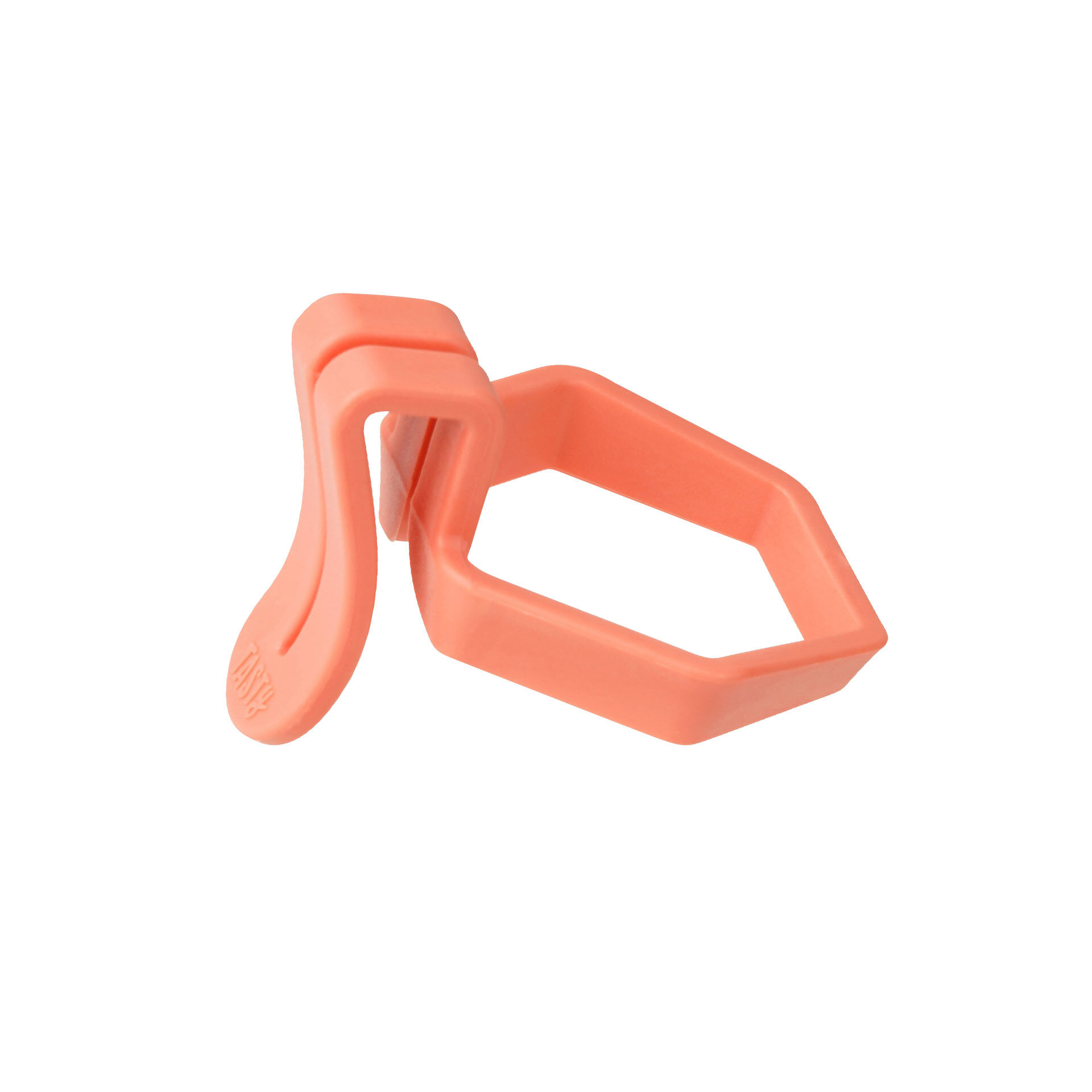 Kochlöffelhalter, orange Kochlöffelhalter, orange