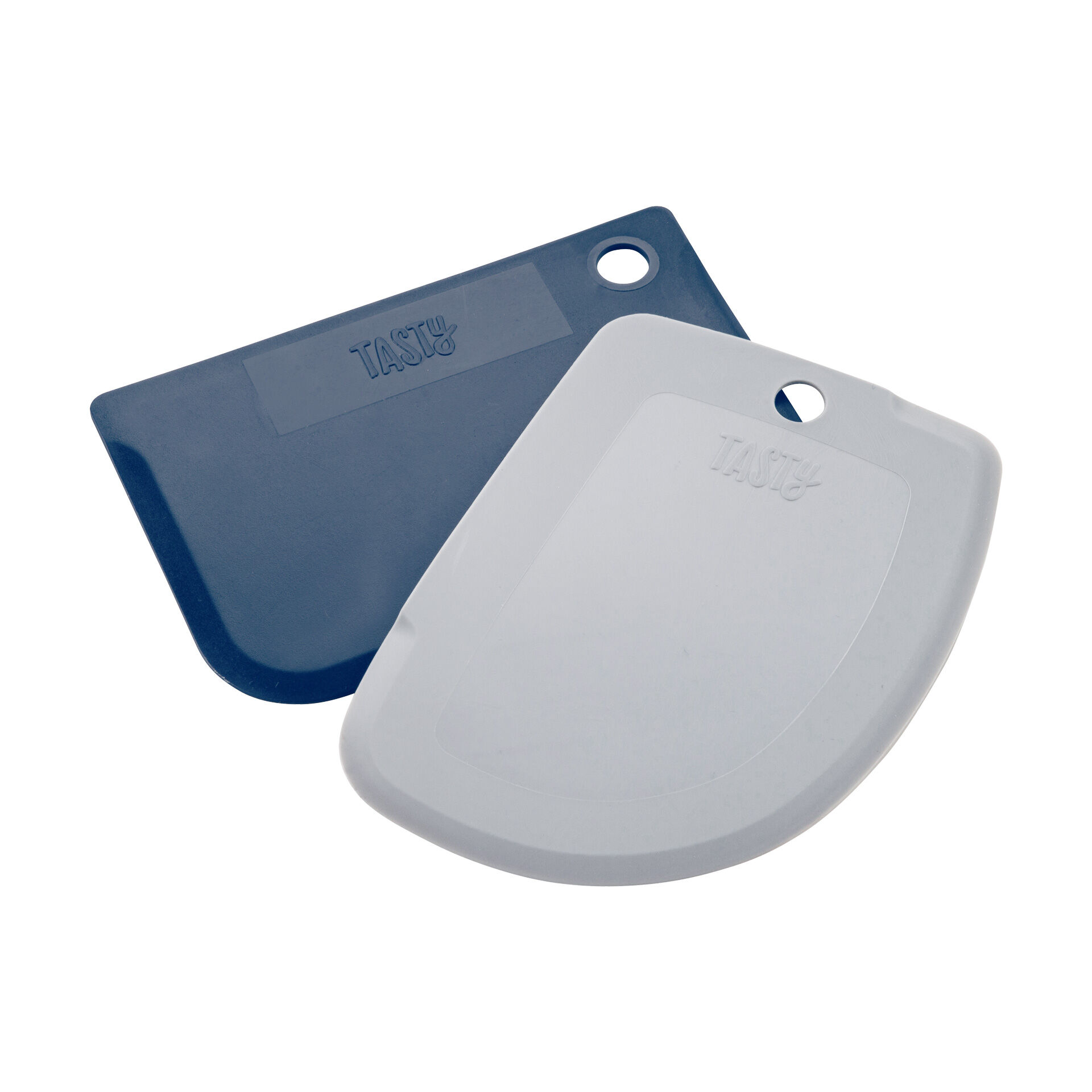 Teigkarten-Set, 2-teilig Teigkarten-Set, 2-teilig