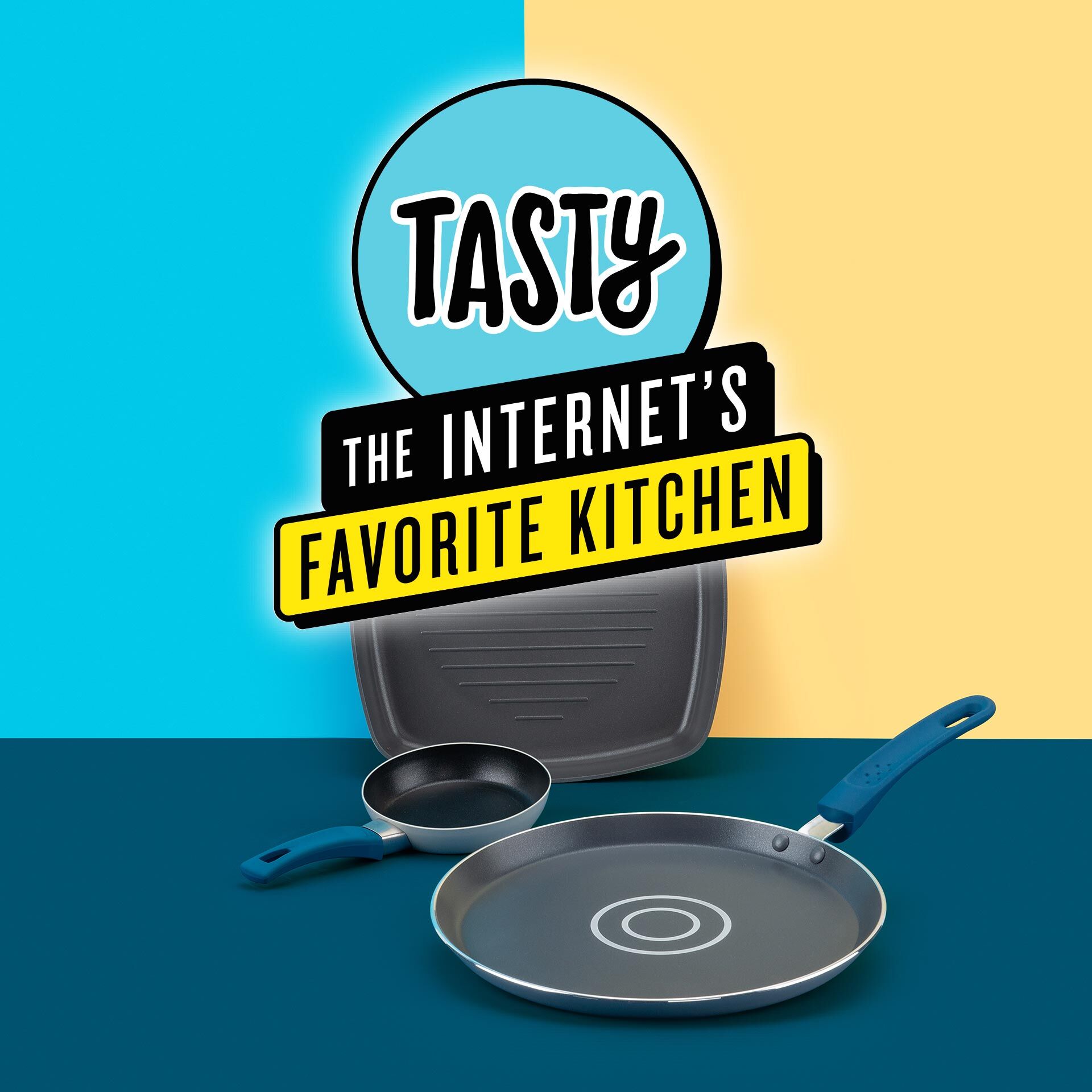 Antihaft-Crêpepfanne, Ø26cm