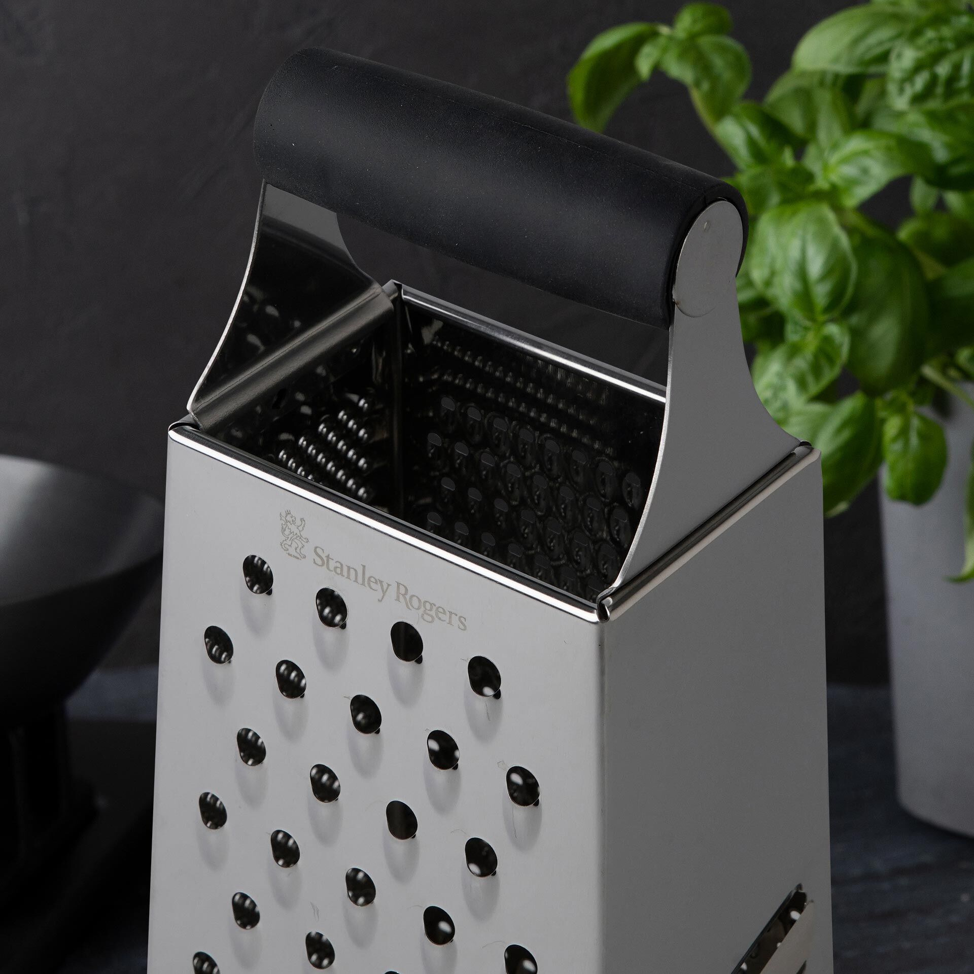 Vierkantreibe mit Anti-Rutsch Boden