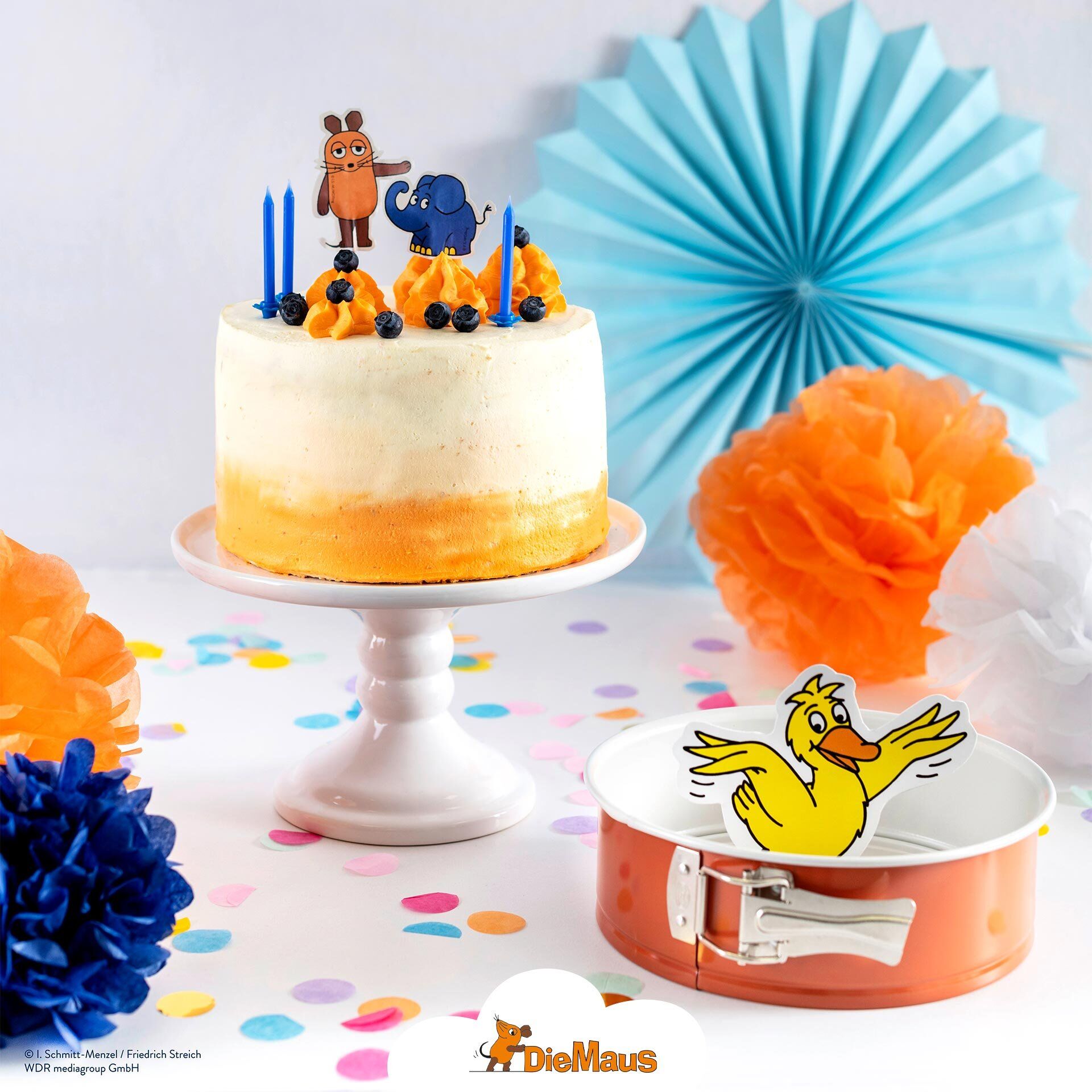 Springform DieMaus, Ø20cm