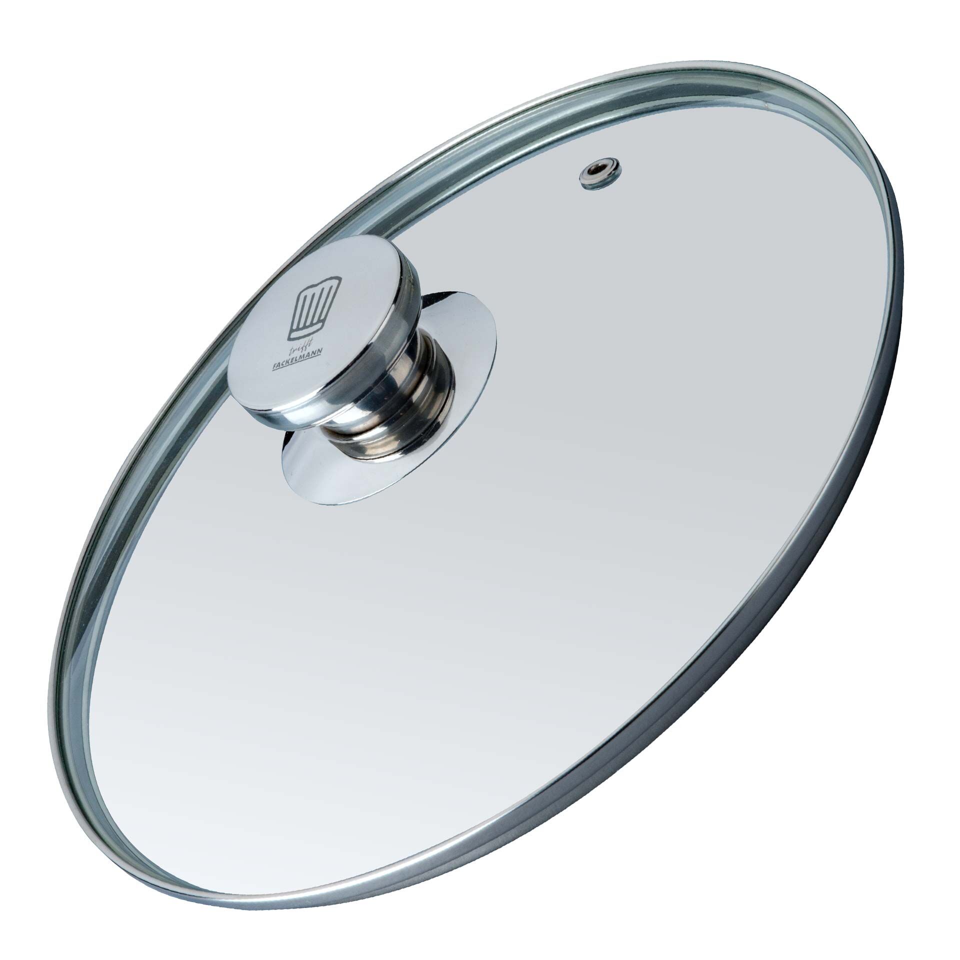 Glasdeckel München, Ø28cm Glasdeckel München, Ø28cm