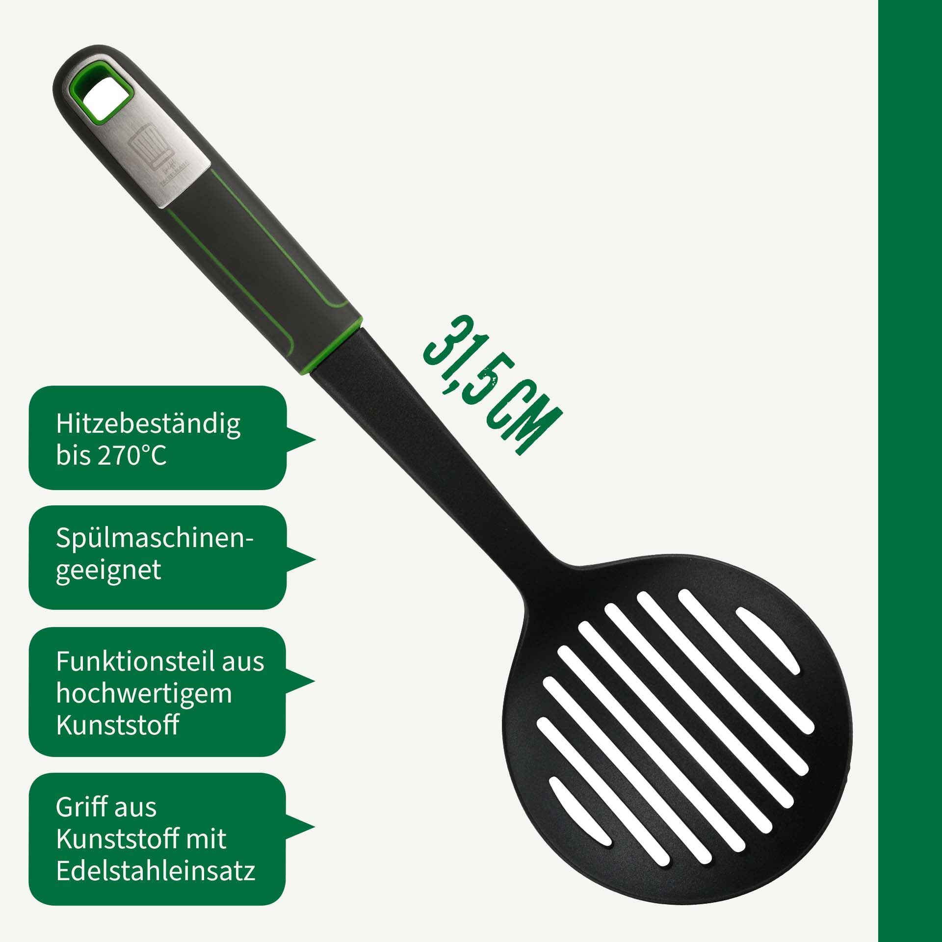 Abseihlöffel Bonn, 32cm