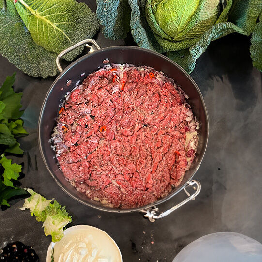 Mexikanischer Eintopf