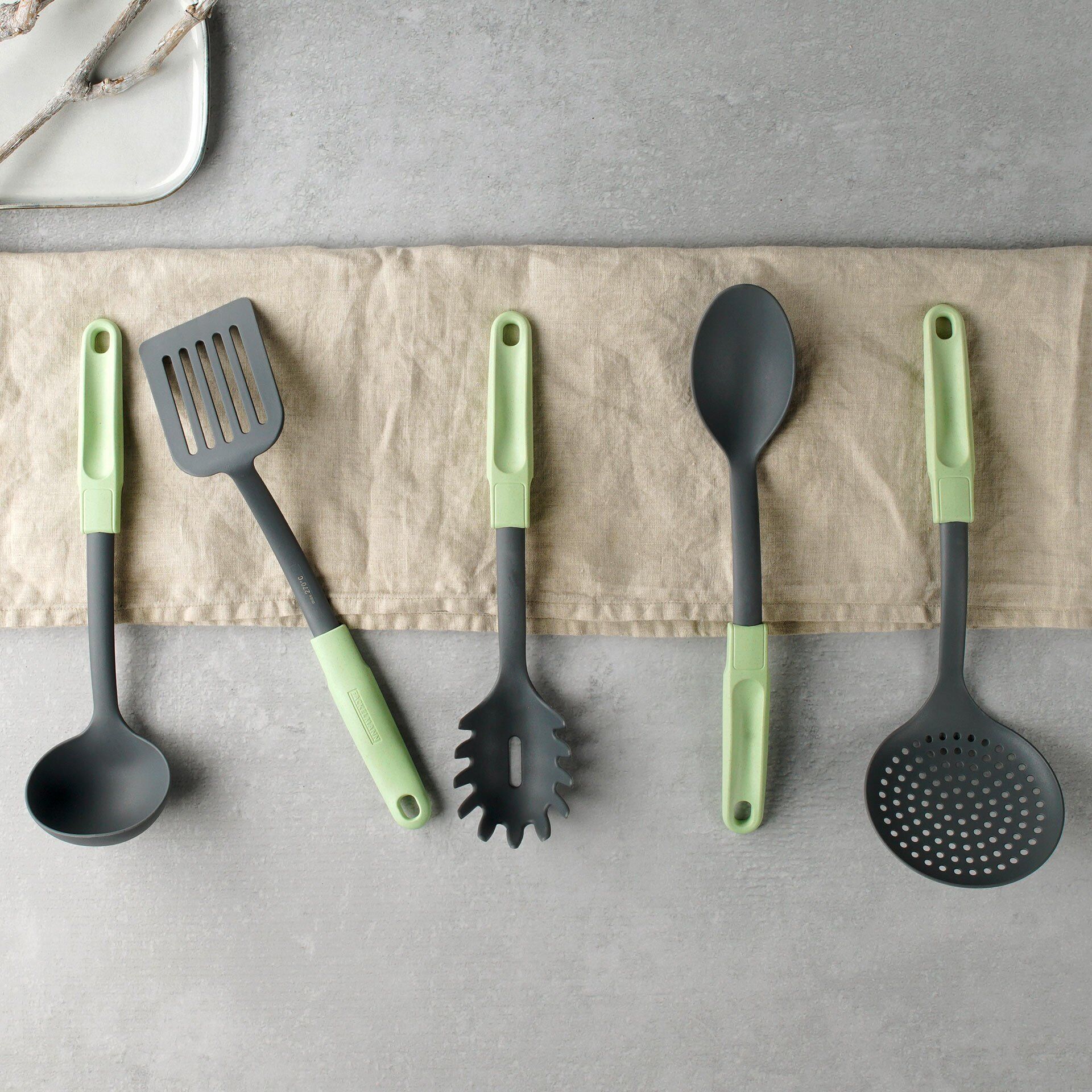 Spaghettilöffel Ecolution, 32cm