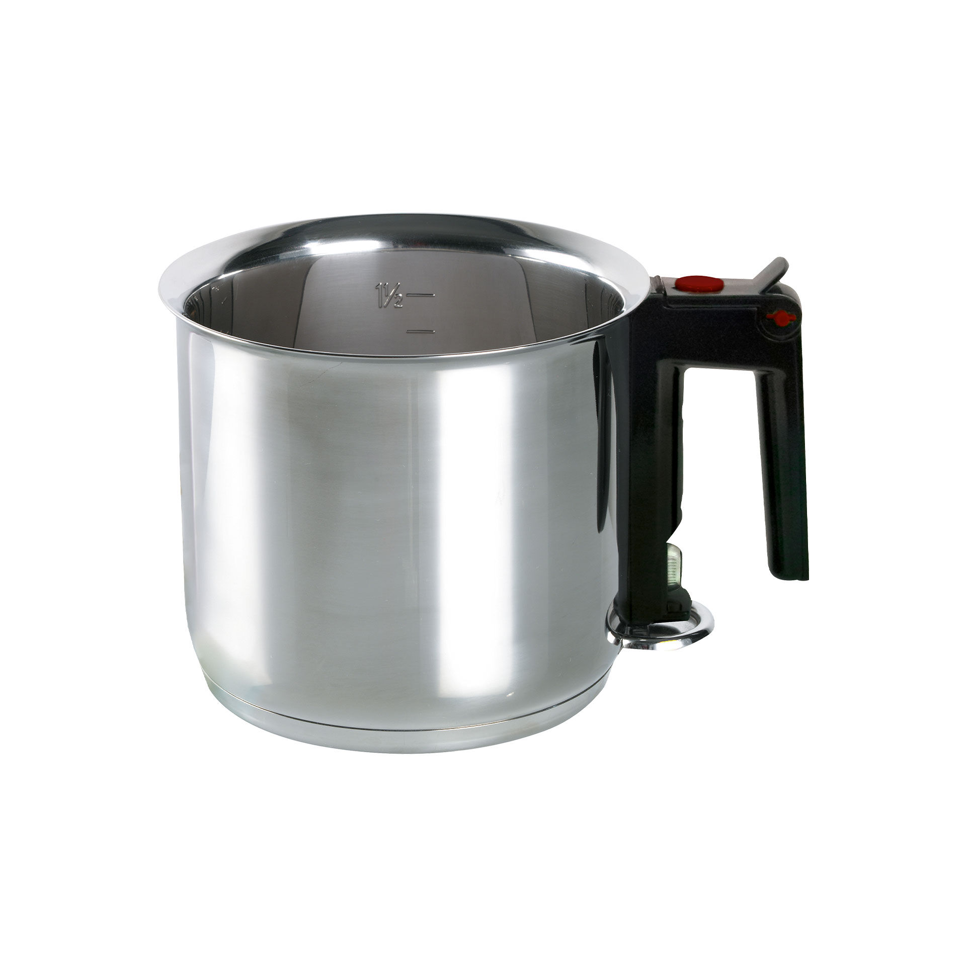 Simmertopf doppelwandig, Ø16cm