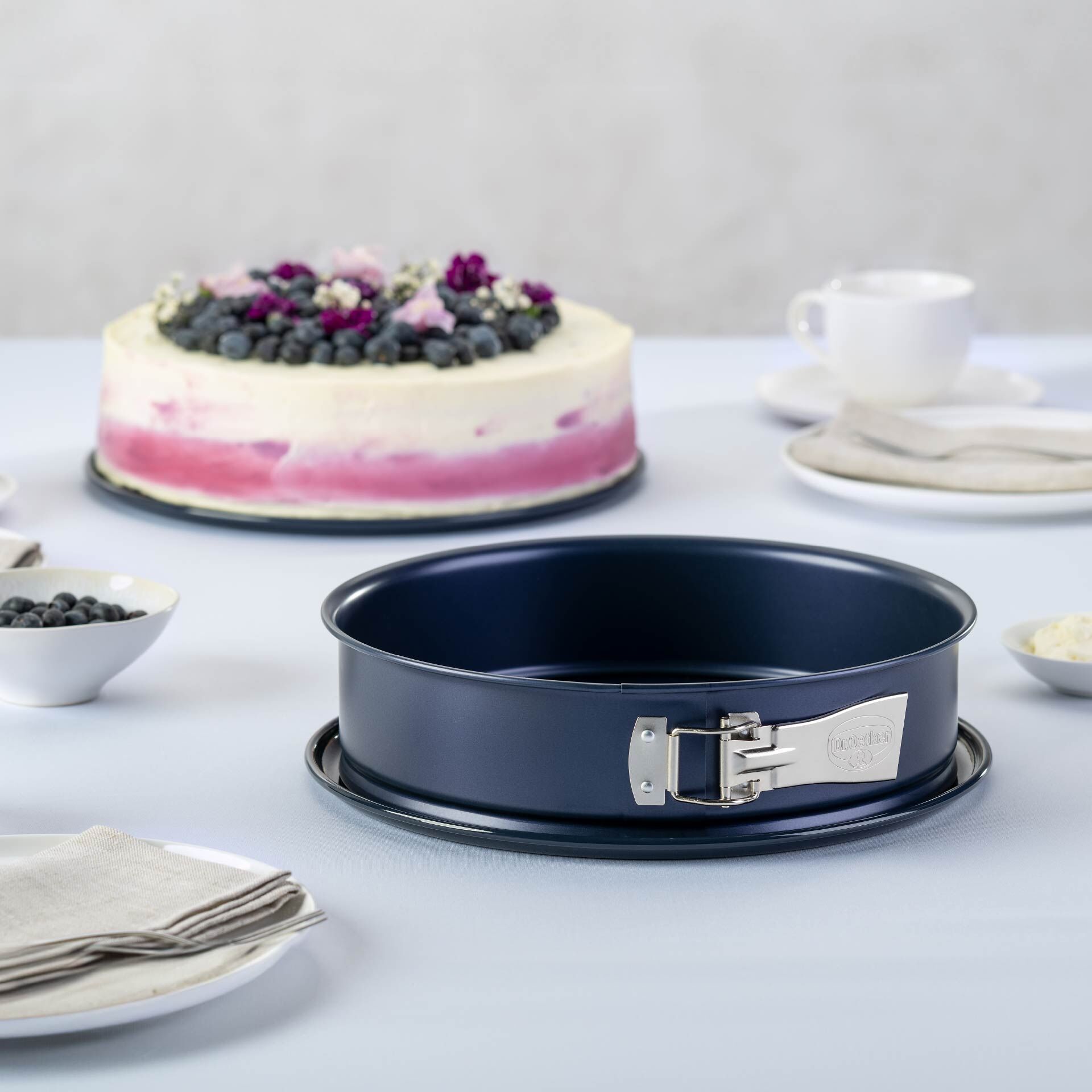 Springform Back-Liebe Emaille, Ø28cm