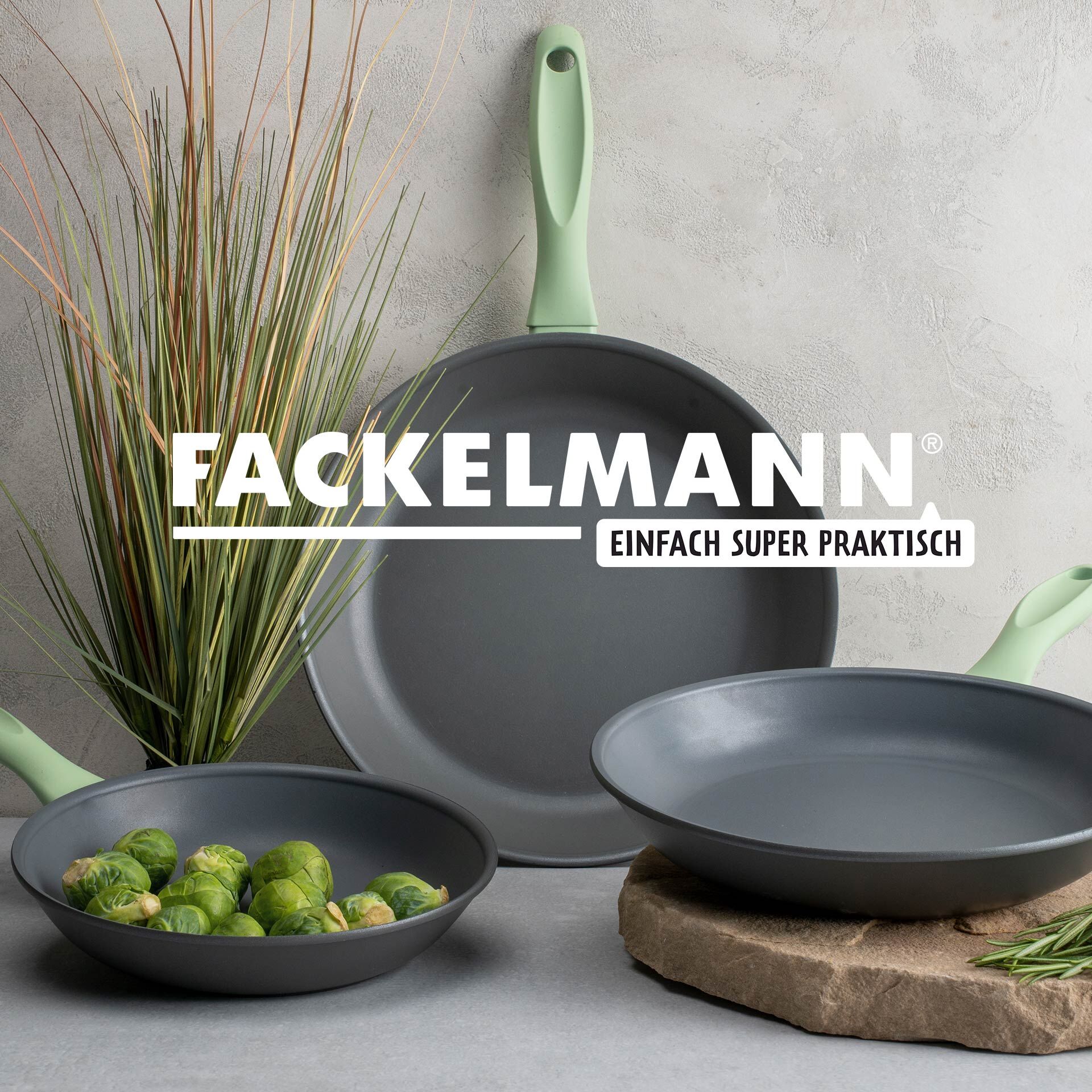 Bratpfanne Ecolution, Ø28cm Bratpfanne Ecolution, Ø28cm