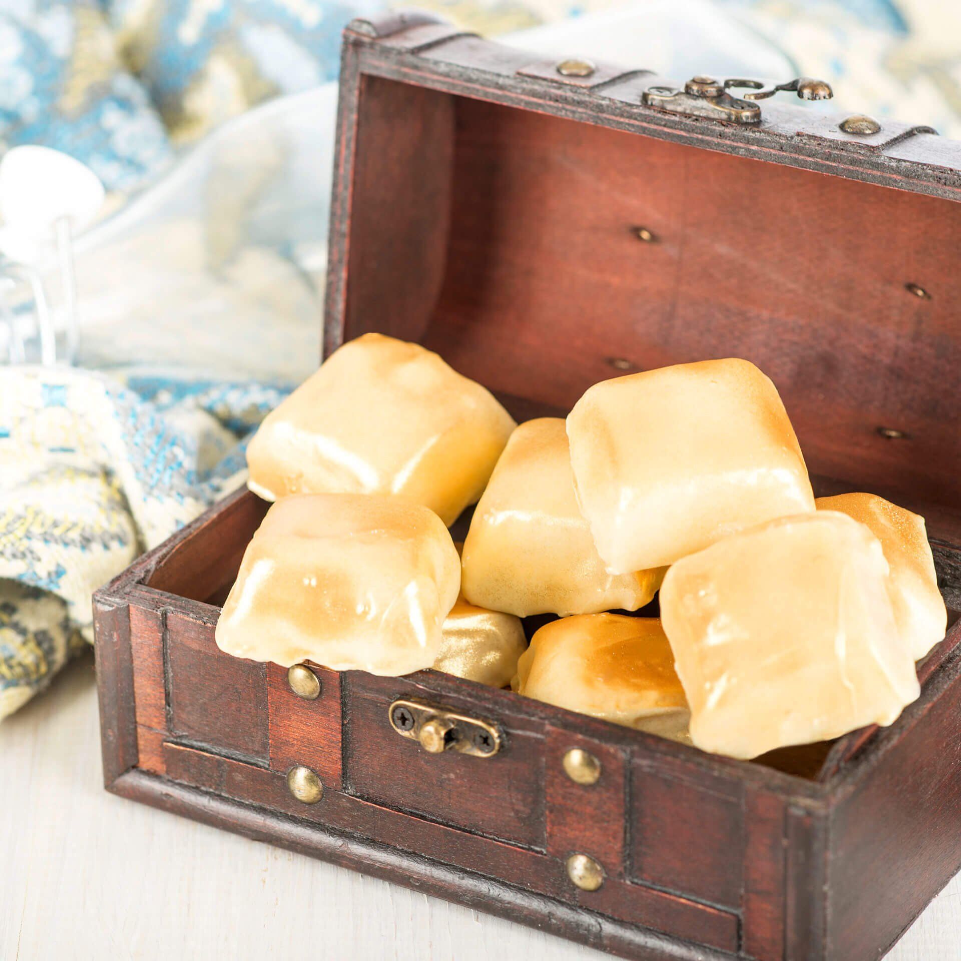 Backblech Snacks creative studio, 15er