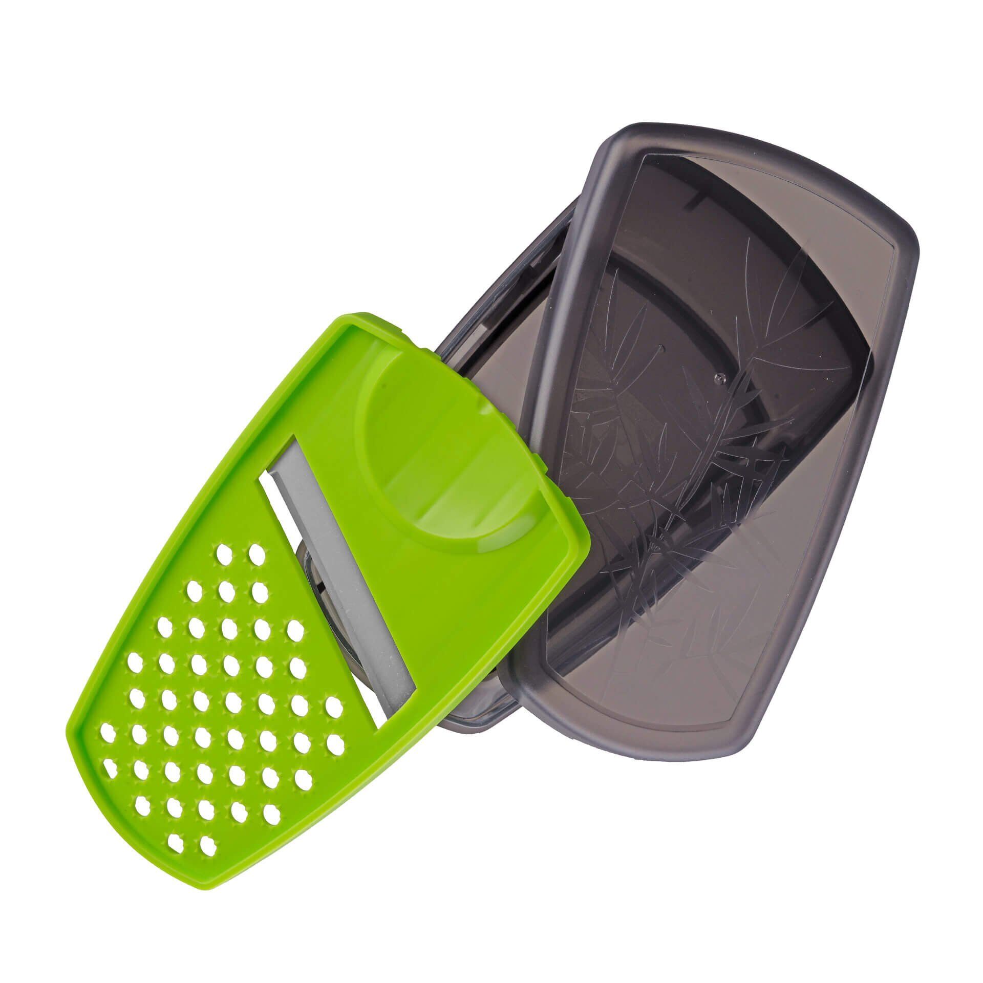 Ingwerwerkzeug mit Aufbewahrungsbox