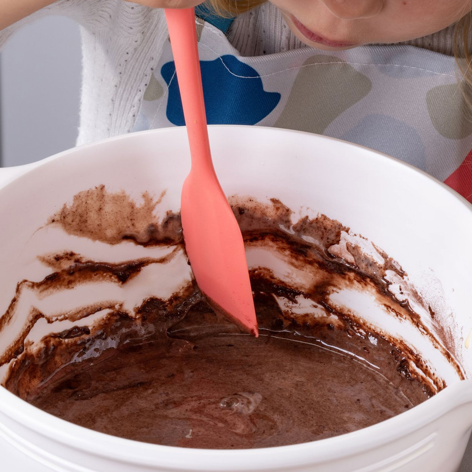 Kochlöffel Mini Cooking, rosa