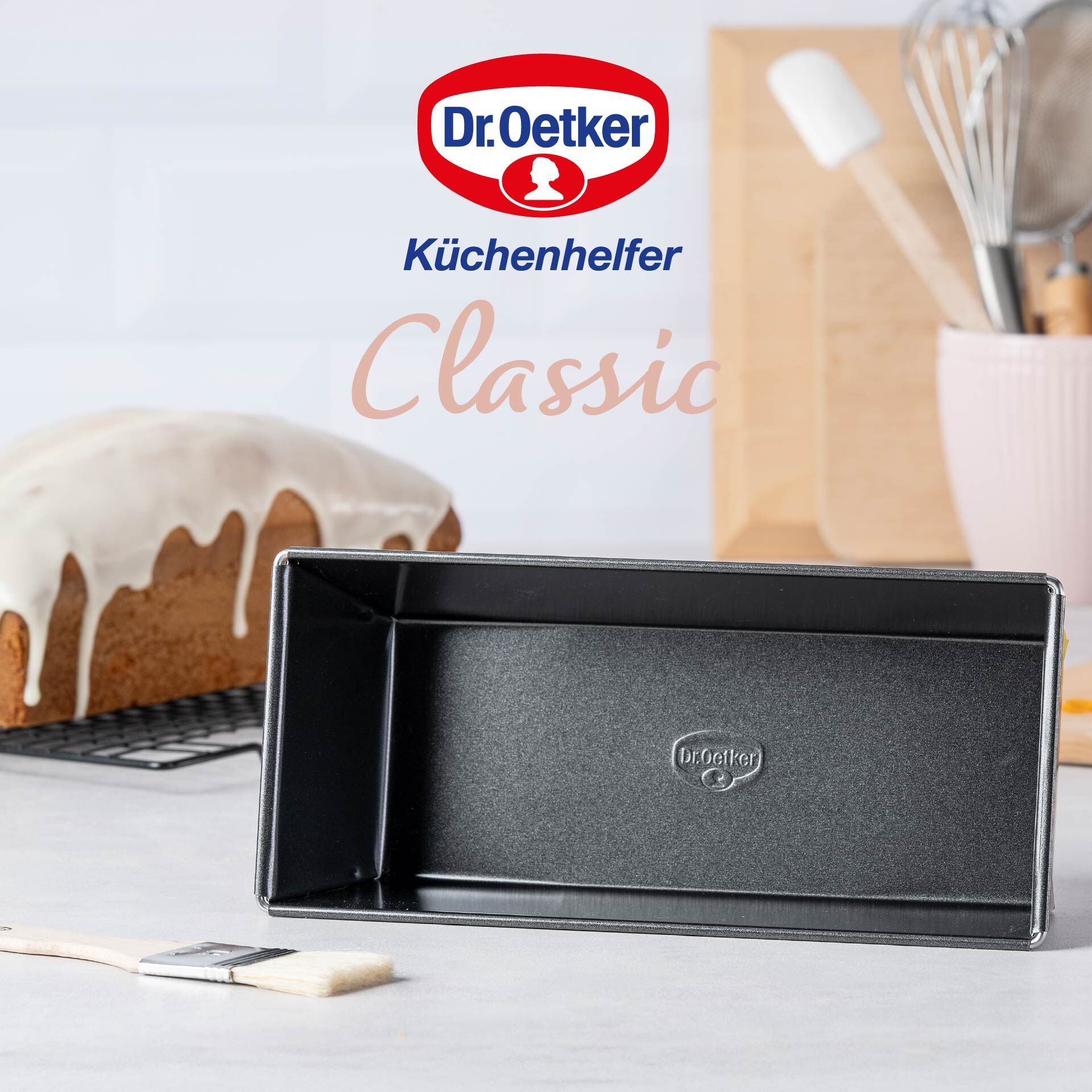 Kastenform Classic, 25cm