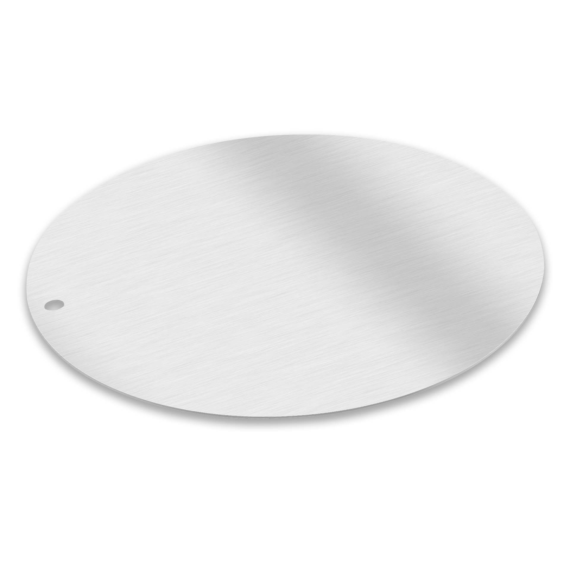 Profi-Tortenunterlage, Ø32cm, Aluminium
