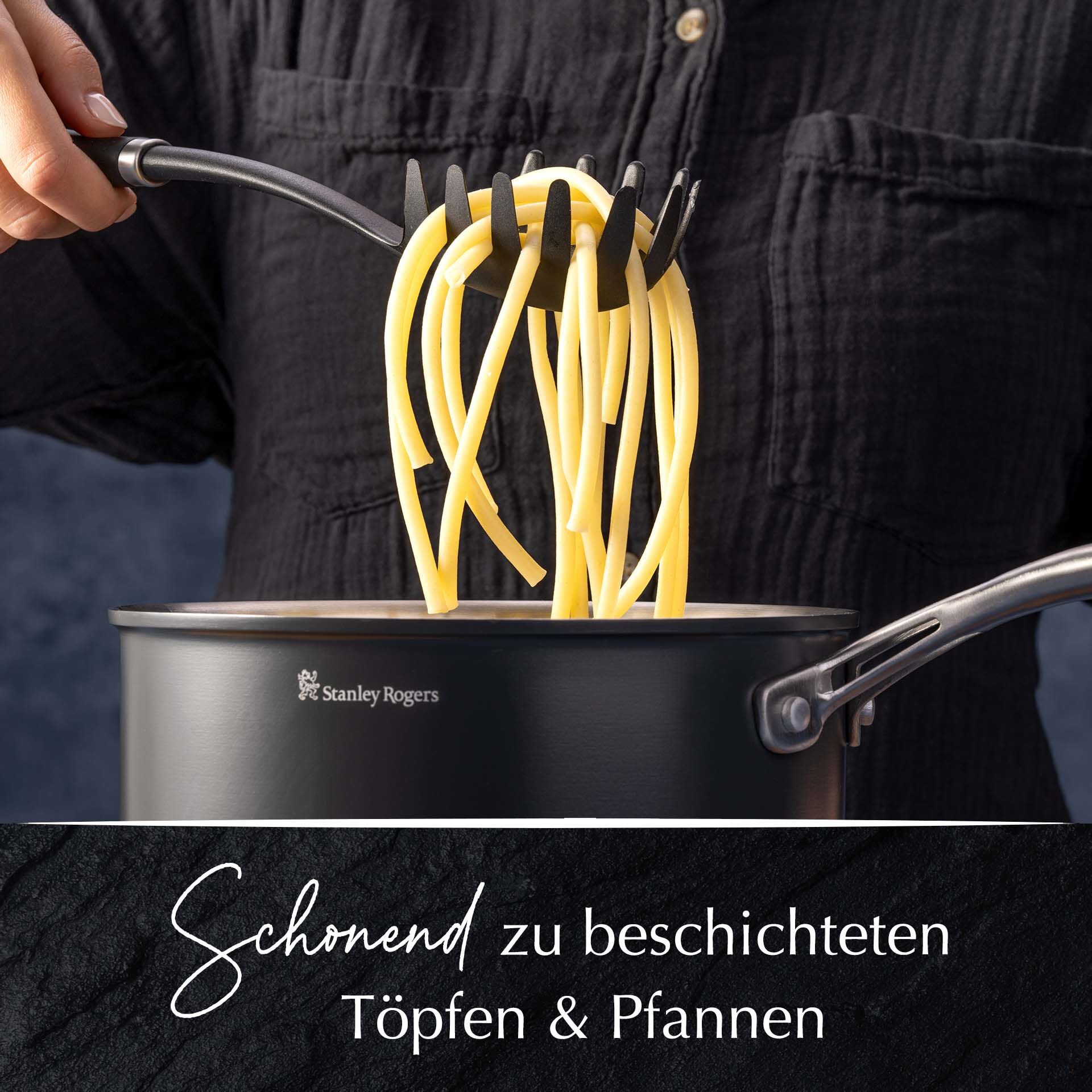 Spaghettilöffel Pride, 30cm