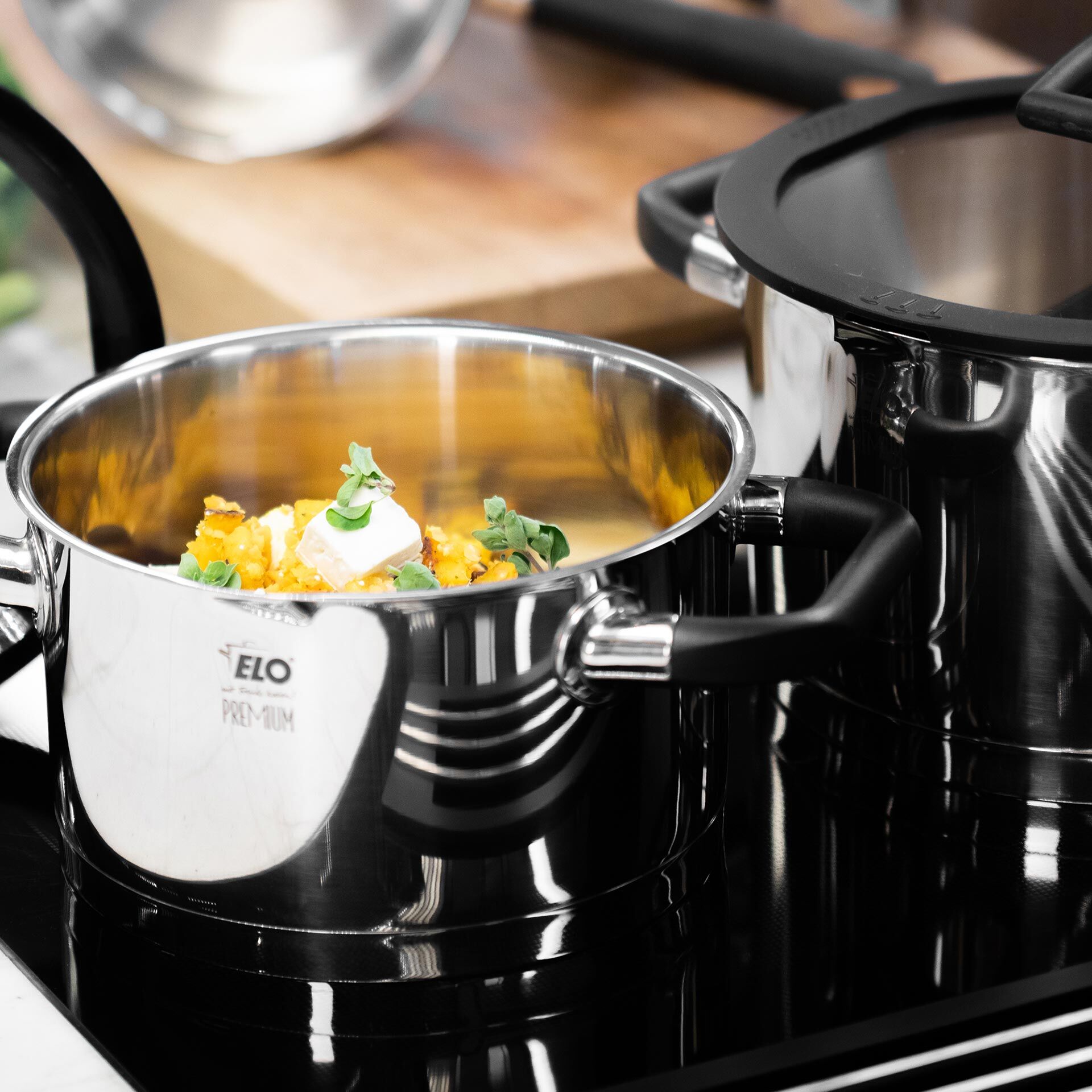 Topf-Set Rondello, 7-teilig