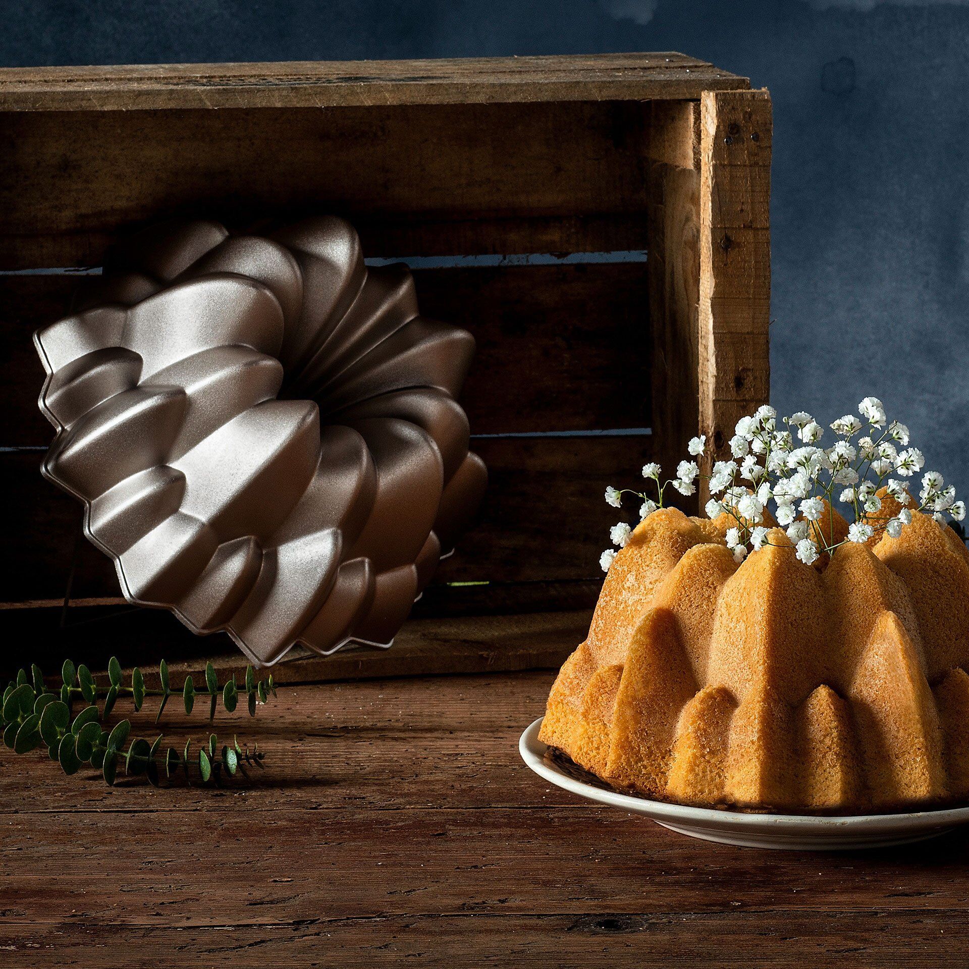 Gugelhupfform Creative Back-Kunst, Ø22cm