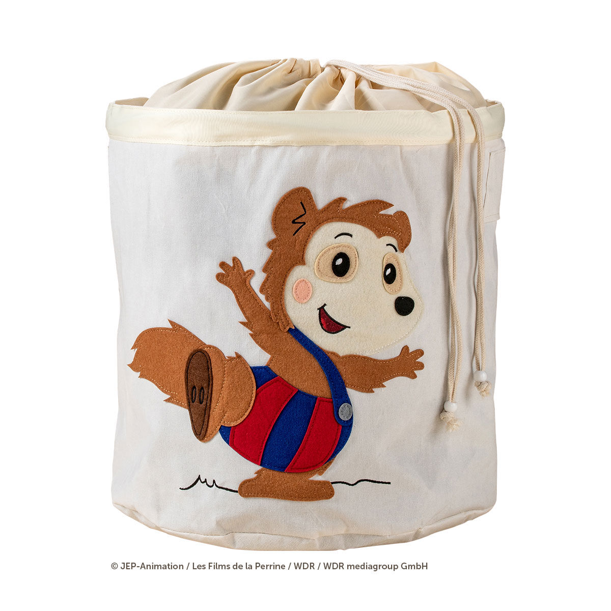 Wäschekorb Bobo, 43,5x46 cm