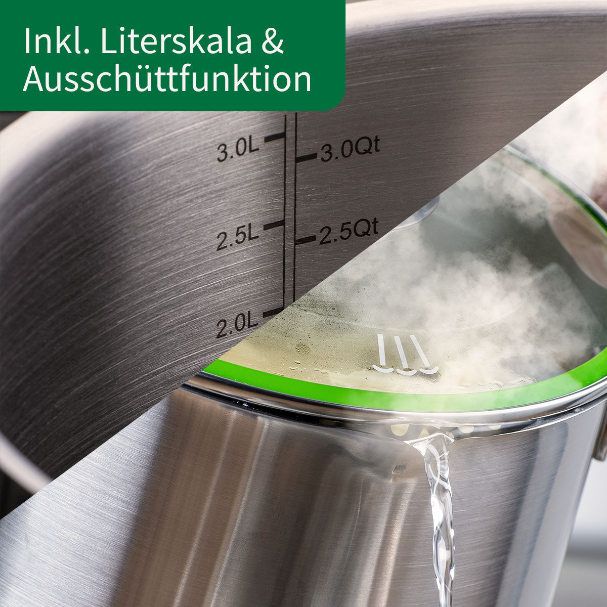 Fleischtopf München,  Ø20cm