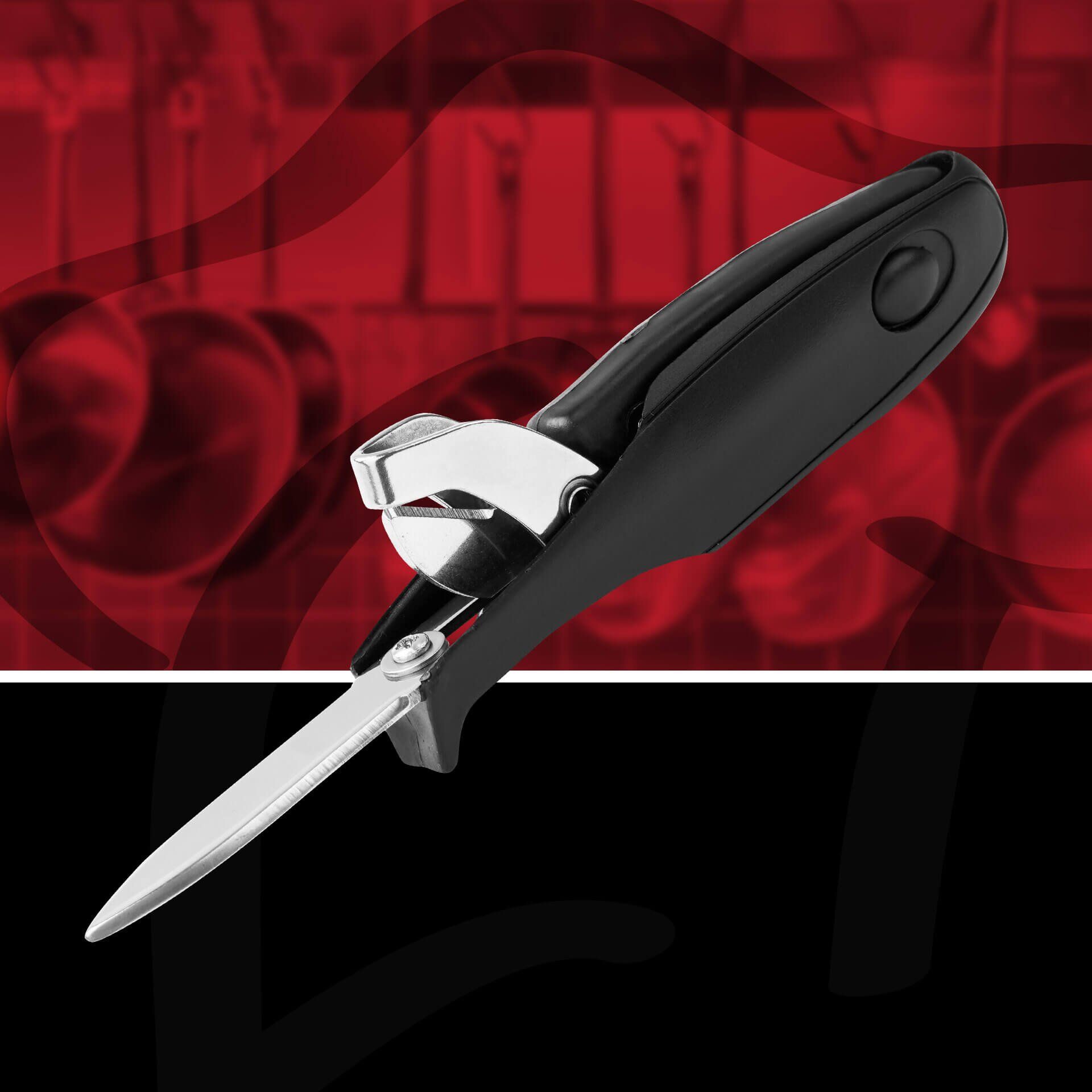 Austern- und Parmesanmesser, Edelstahl