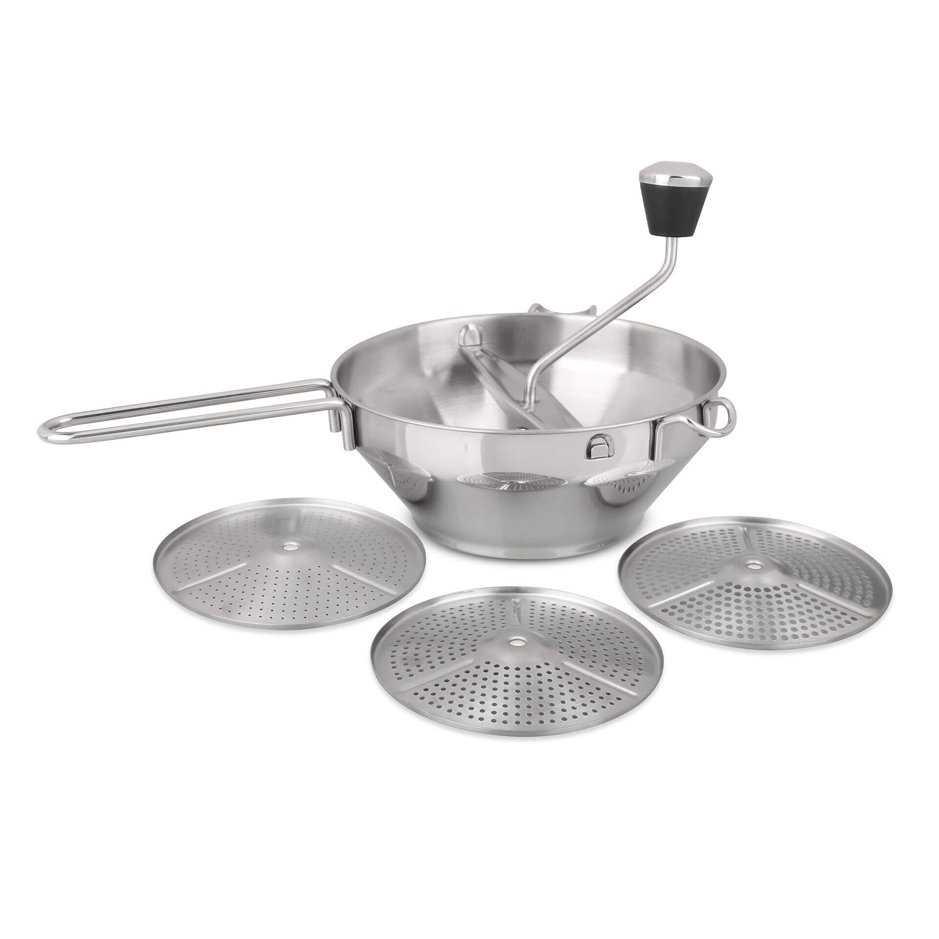 Passiergerät inkl. 3 Einsätze Liebevoll hausgemacht