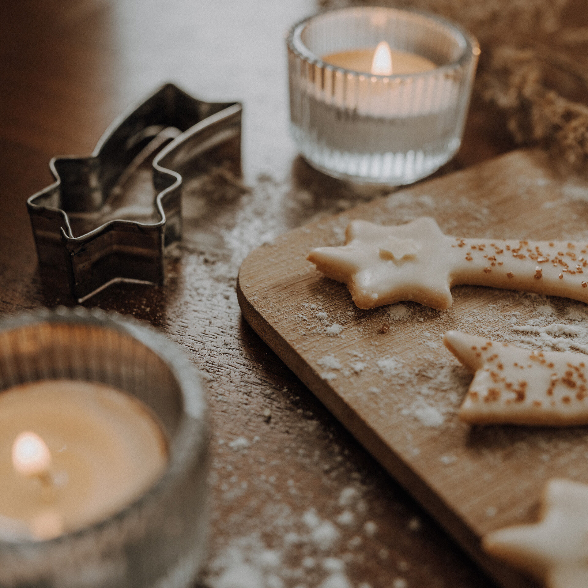 Ausstecher Komet, 8x3,6cm