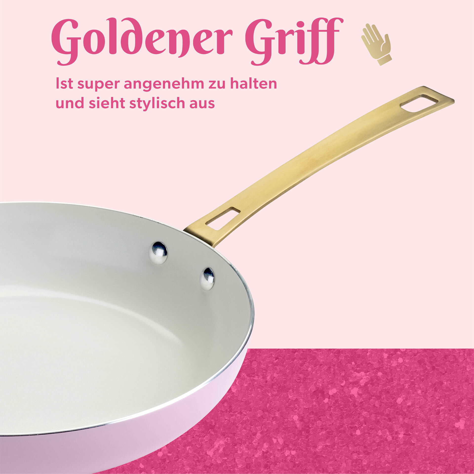 Kochgeschirr-Set, 10-teilig