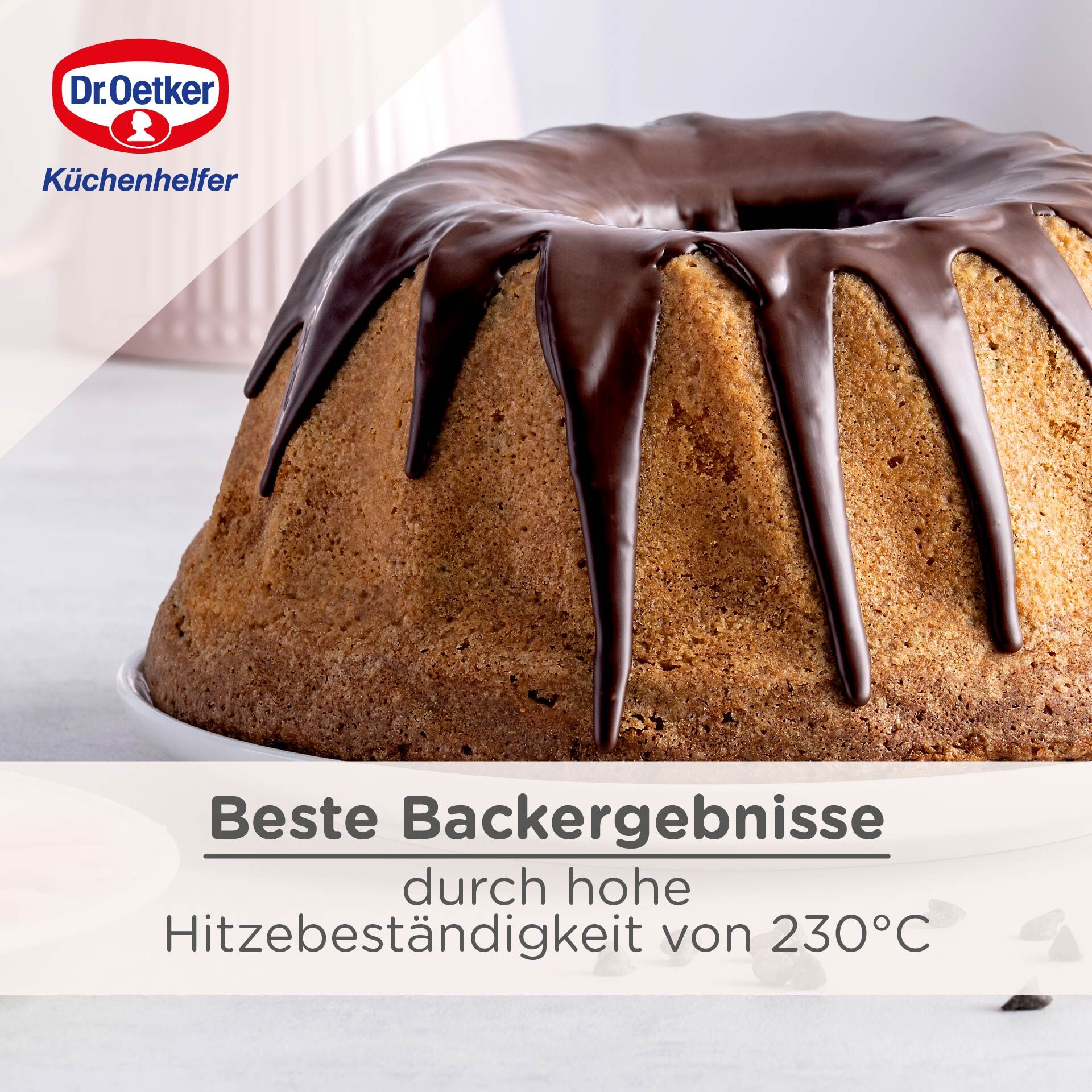 Gugelhupfform Classic, Ø22cm