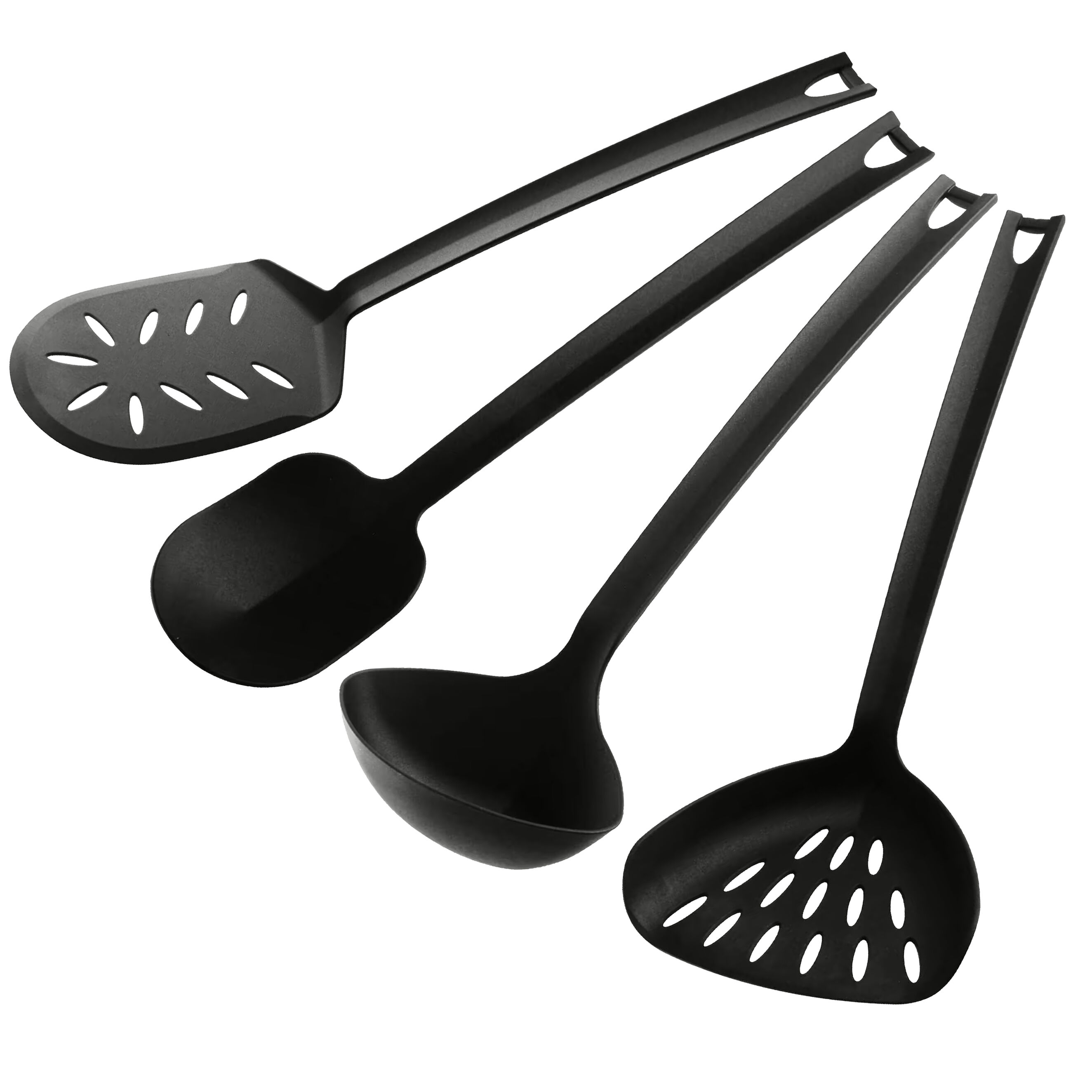 Küchenhelfer-Set Asia Wok, 4-tlg.