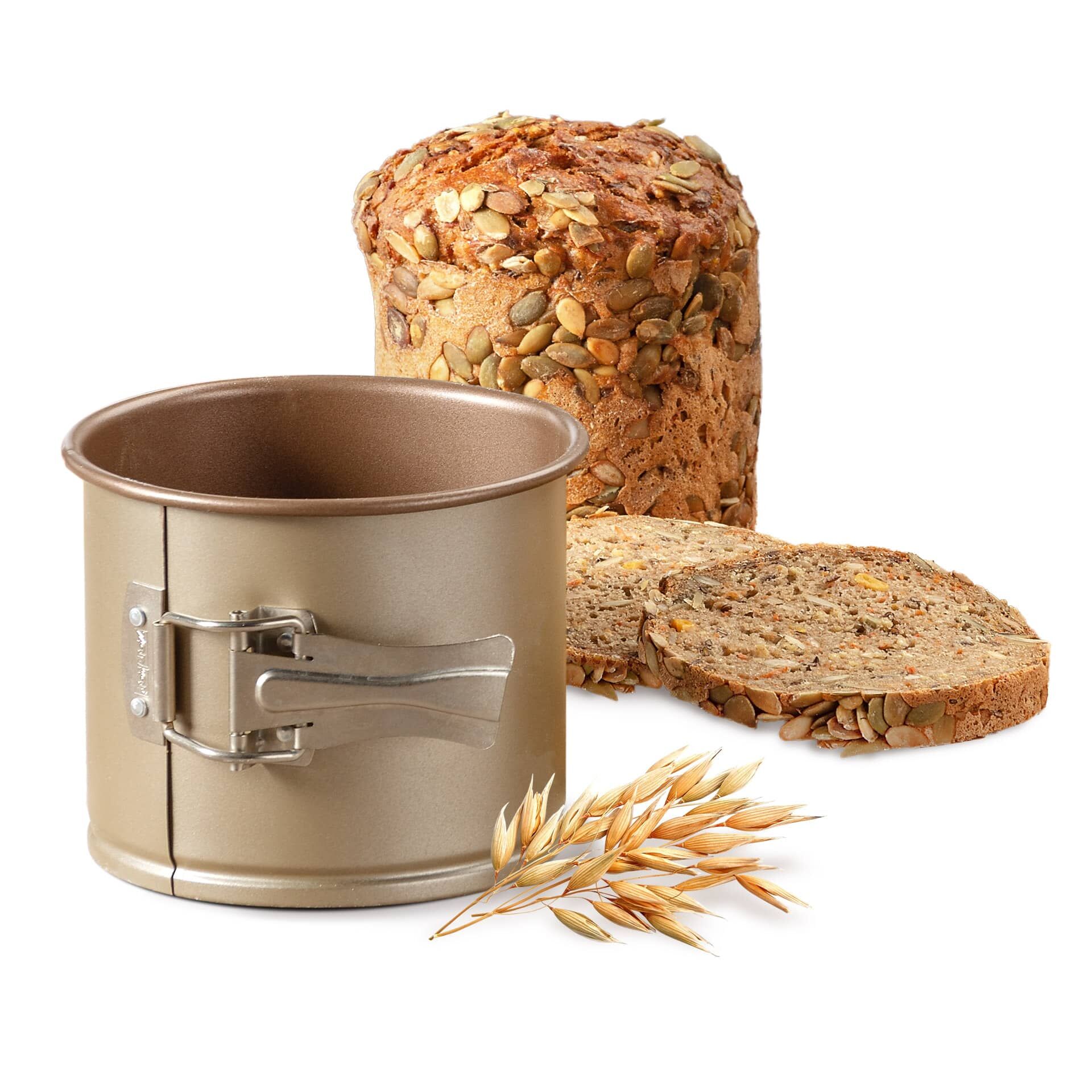 Pollerbrot-Springform Dein Brot!, Ø12cm