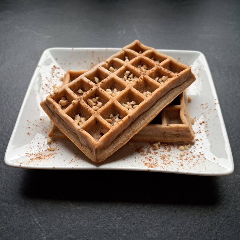 Lebkuchen-Waffeln | Fackelmann