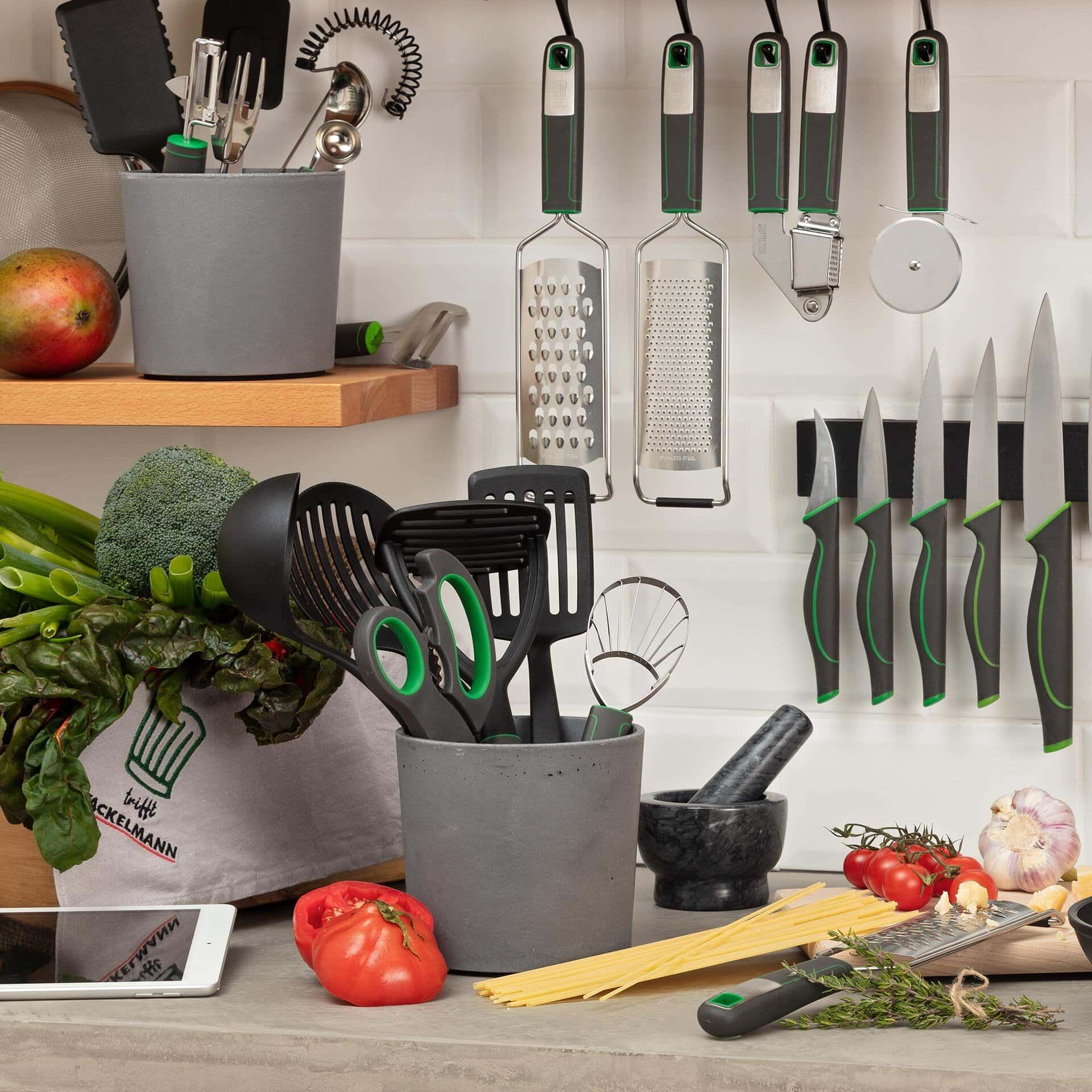 Multifunktionsschere, 23cm