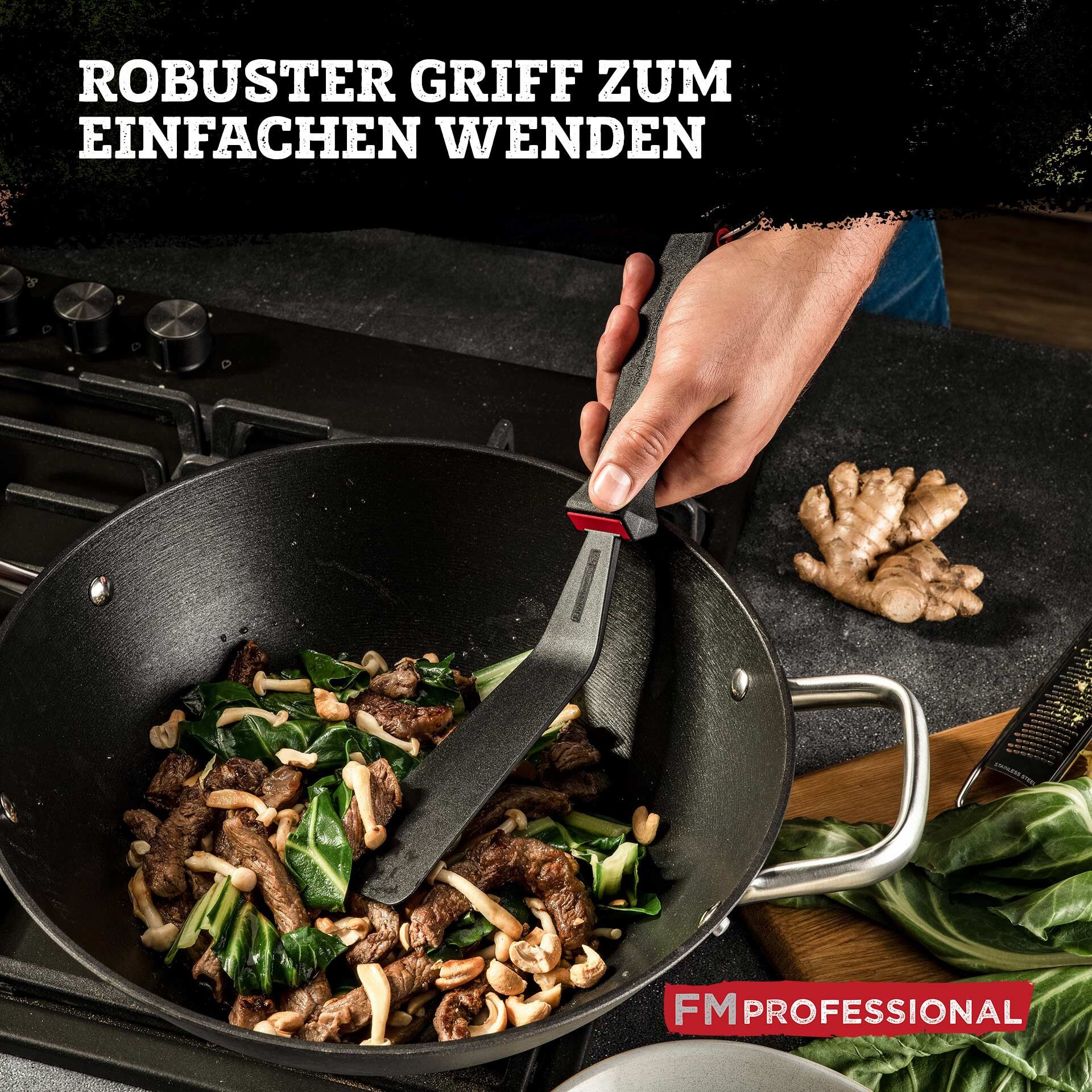 Pfannenwender Presist, 32x6cm