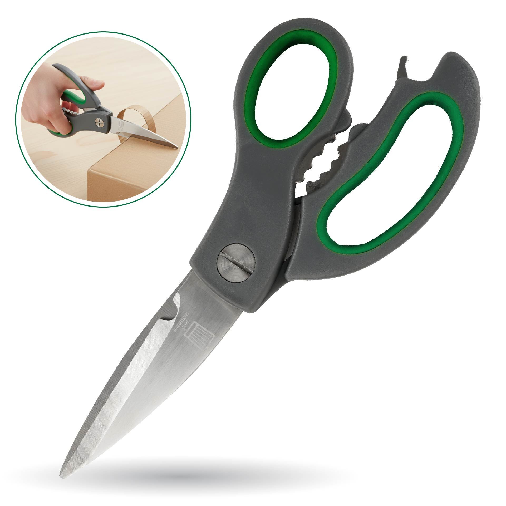 Multifunktionsschere, 23cm