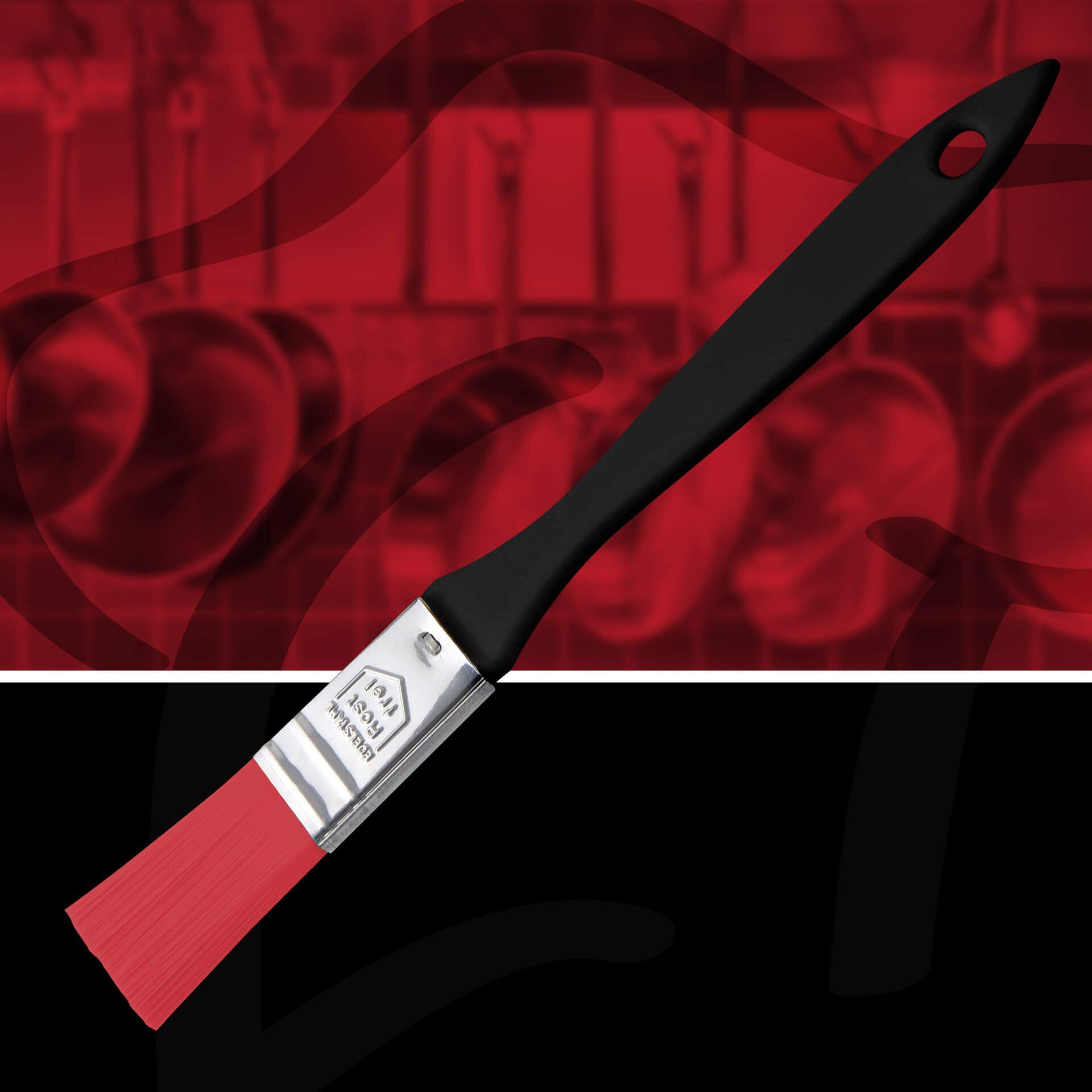 Profi-Backpinsel, 25mm Borstenbreite