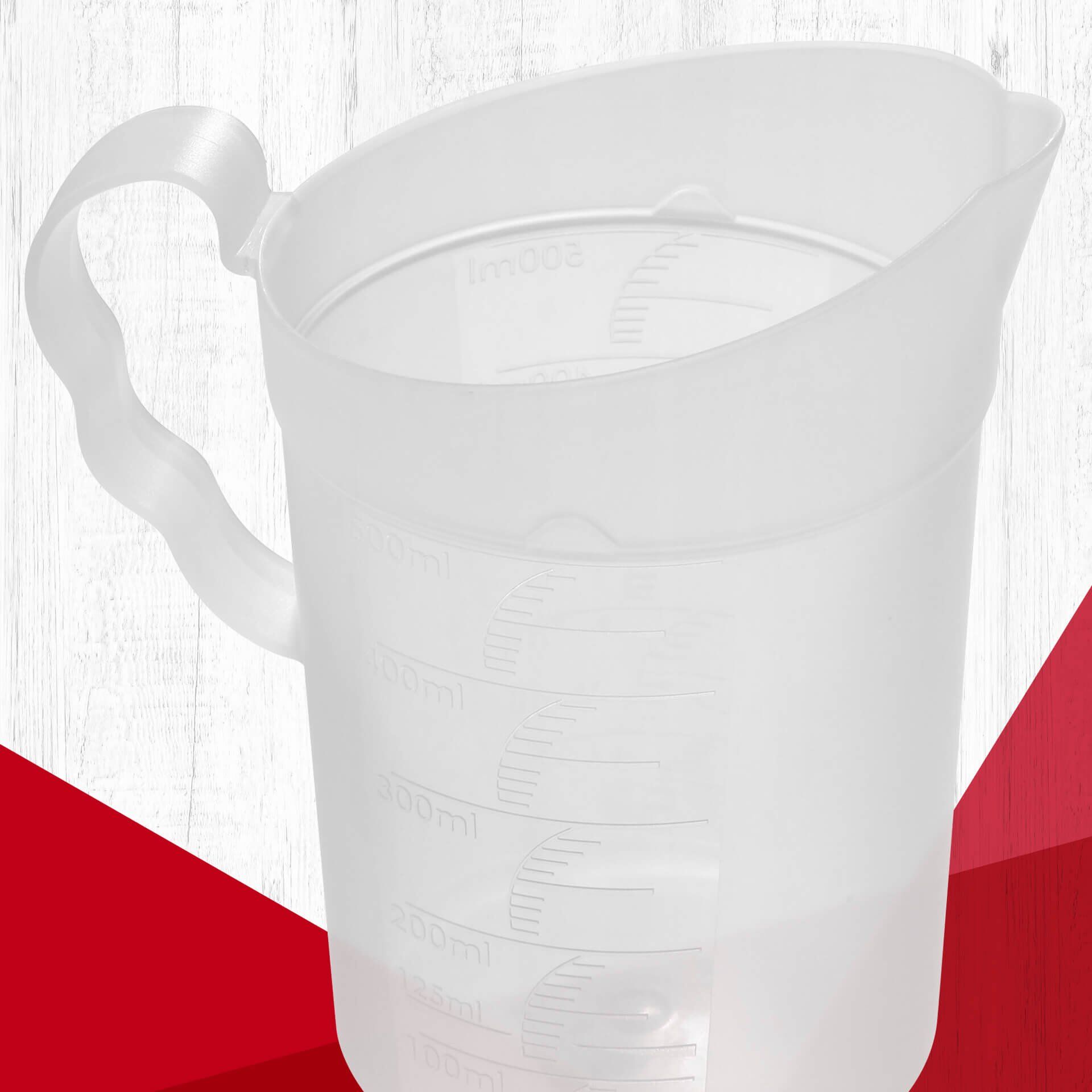 Messbecher, 0,5 l
