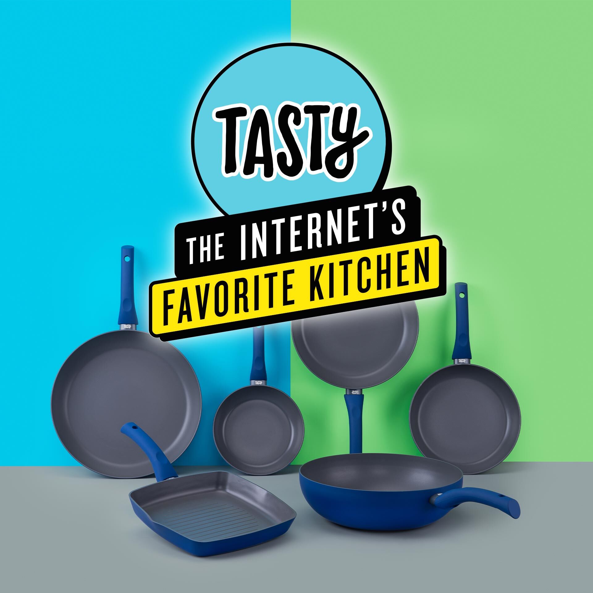 Wokpfanne Everyday, Ø30cm