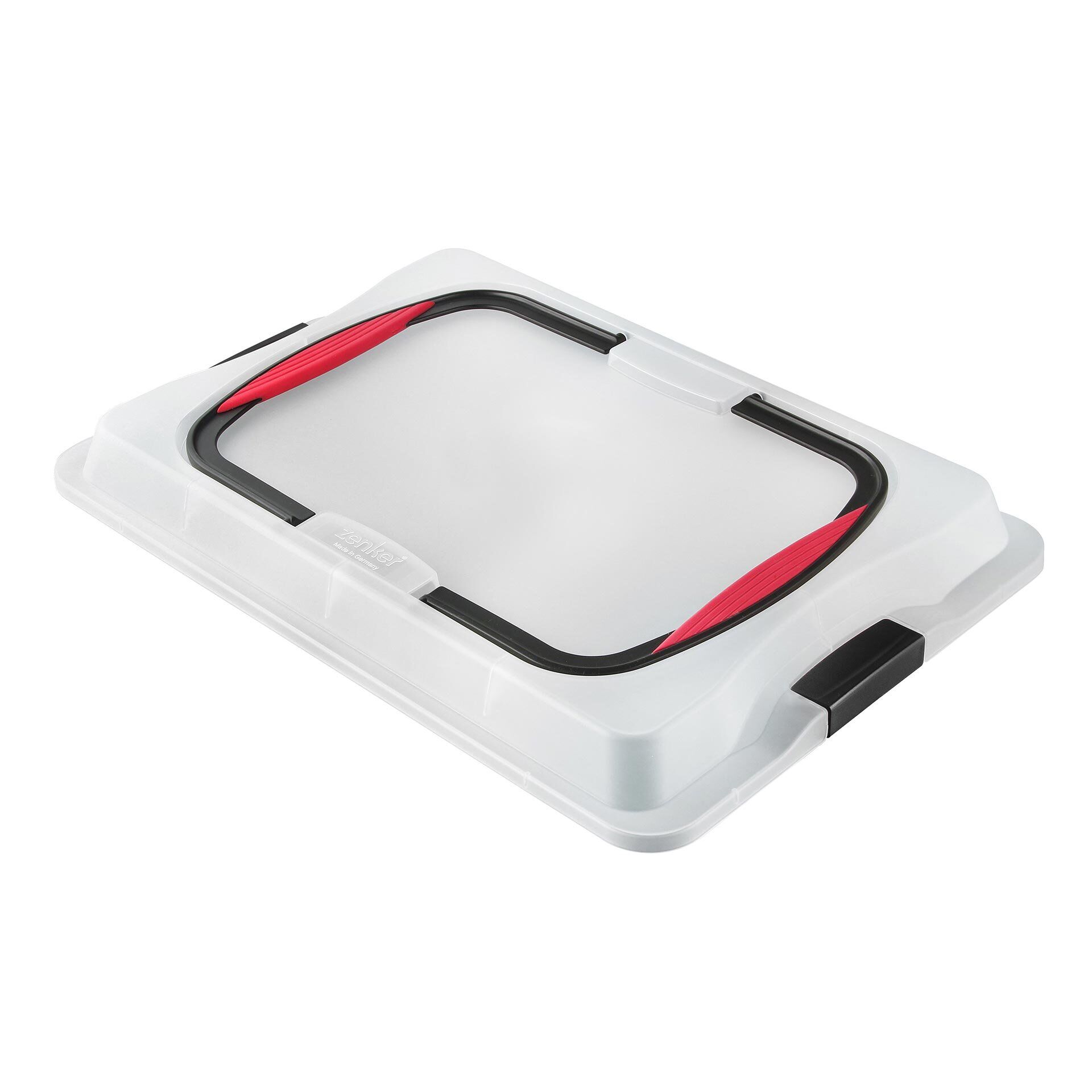 Ersatz Transporthaube für Blechkuchen, 43x30x7cm