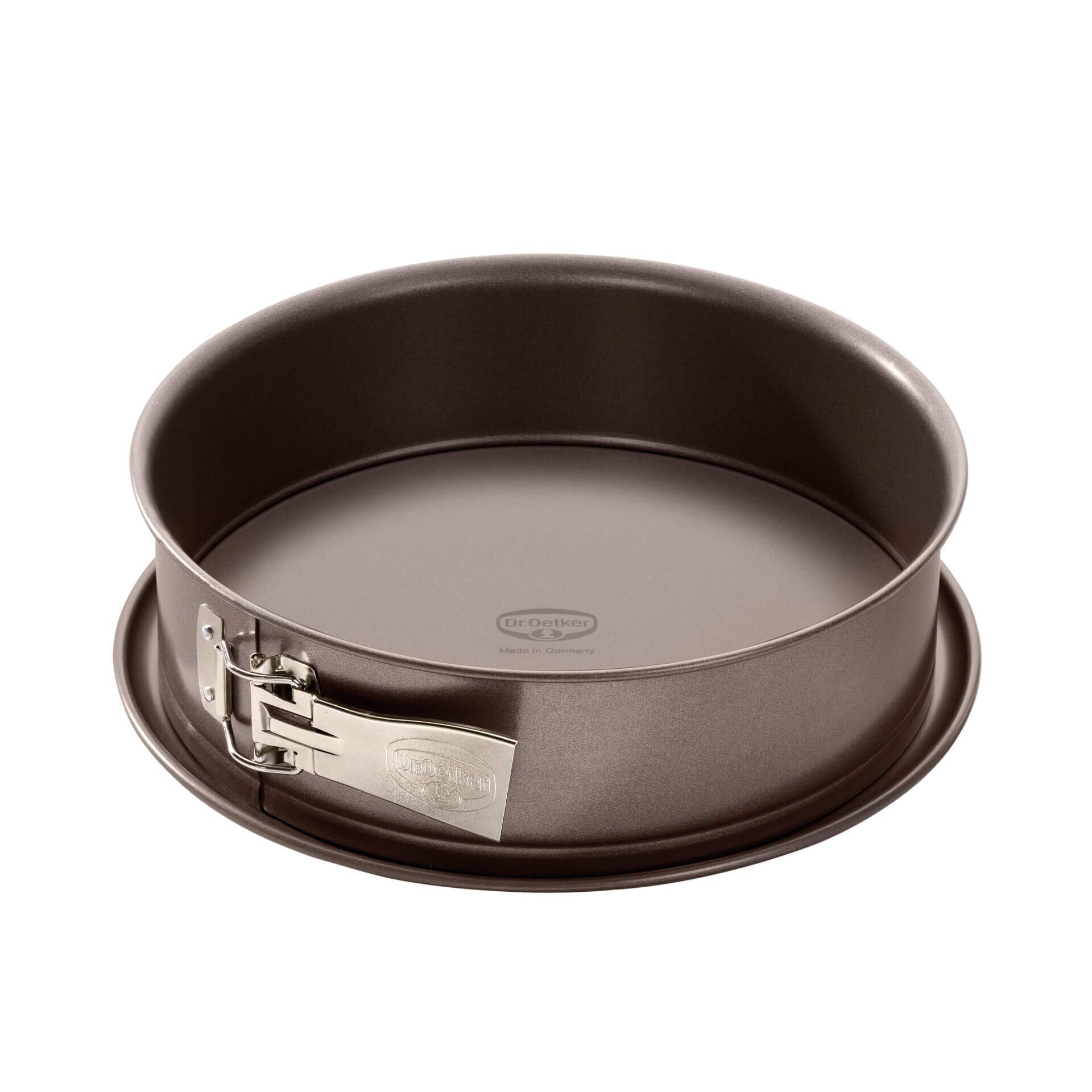 Springform mit Emaille-Servierboden Back-Edition, Ø24cm
