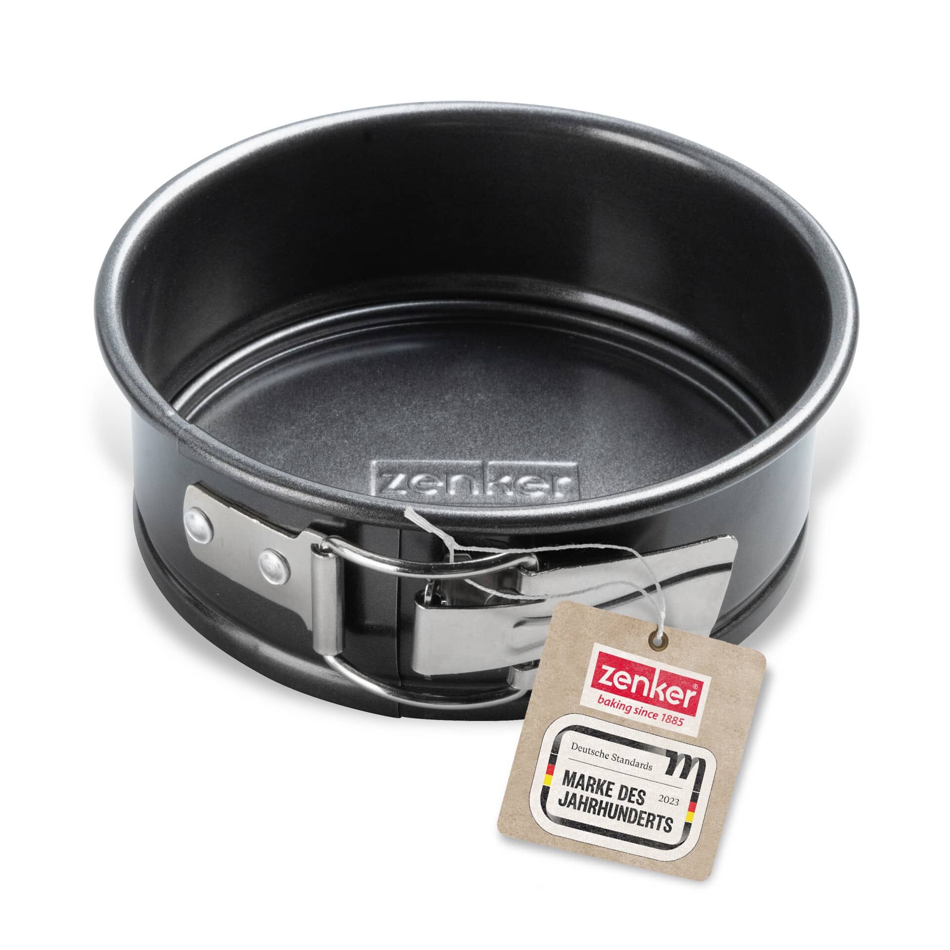 Springform mit Flachboden Soccer, Ø12cm