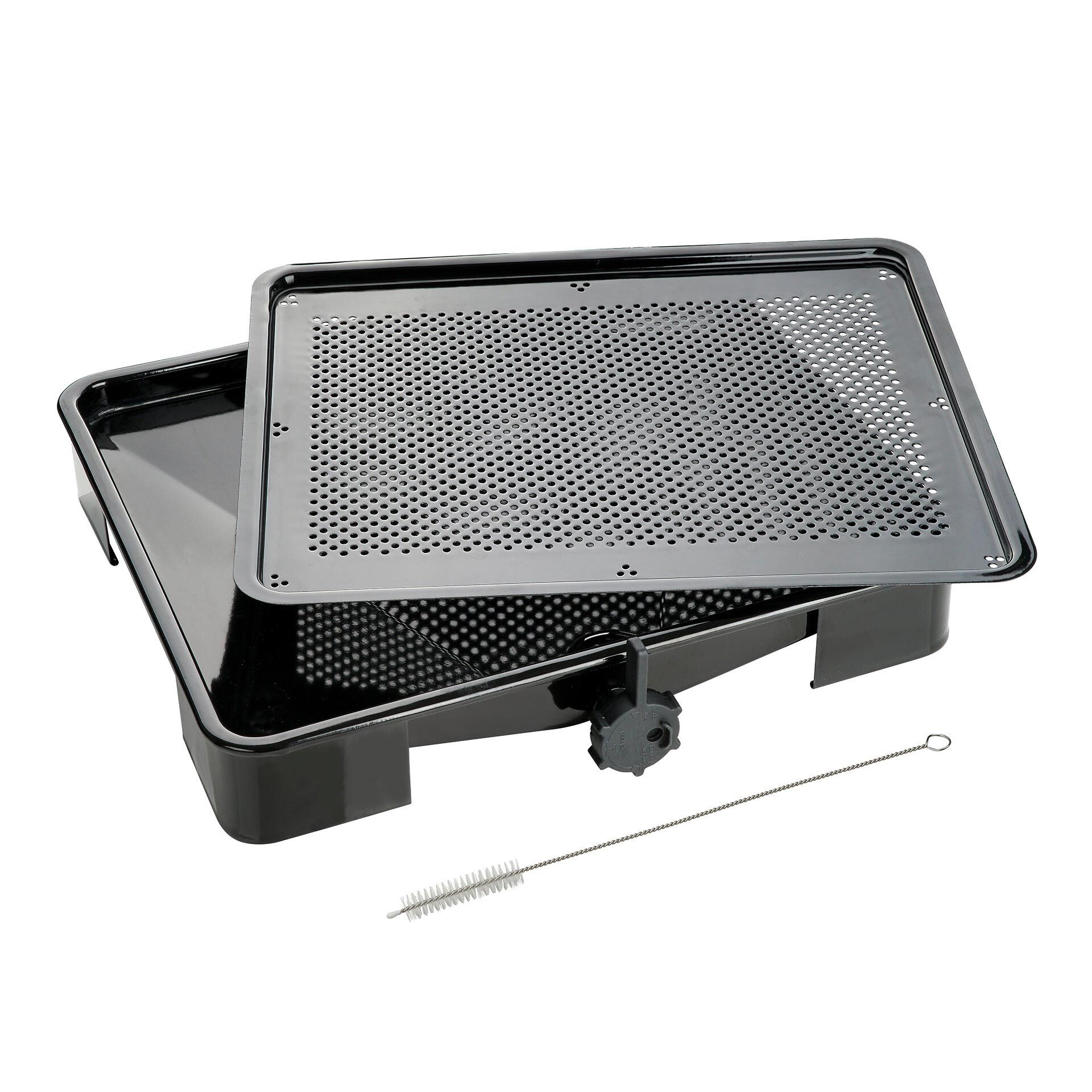 Zenker SRT Bratenblech mit Bratensaft-Funktion