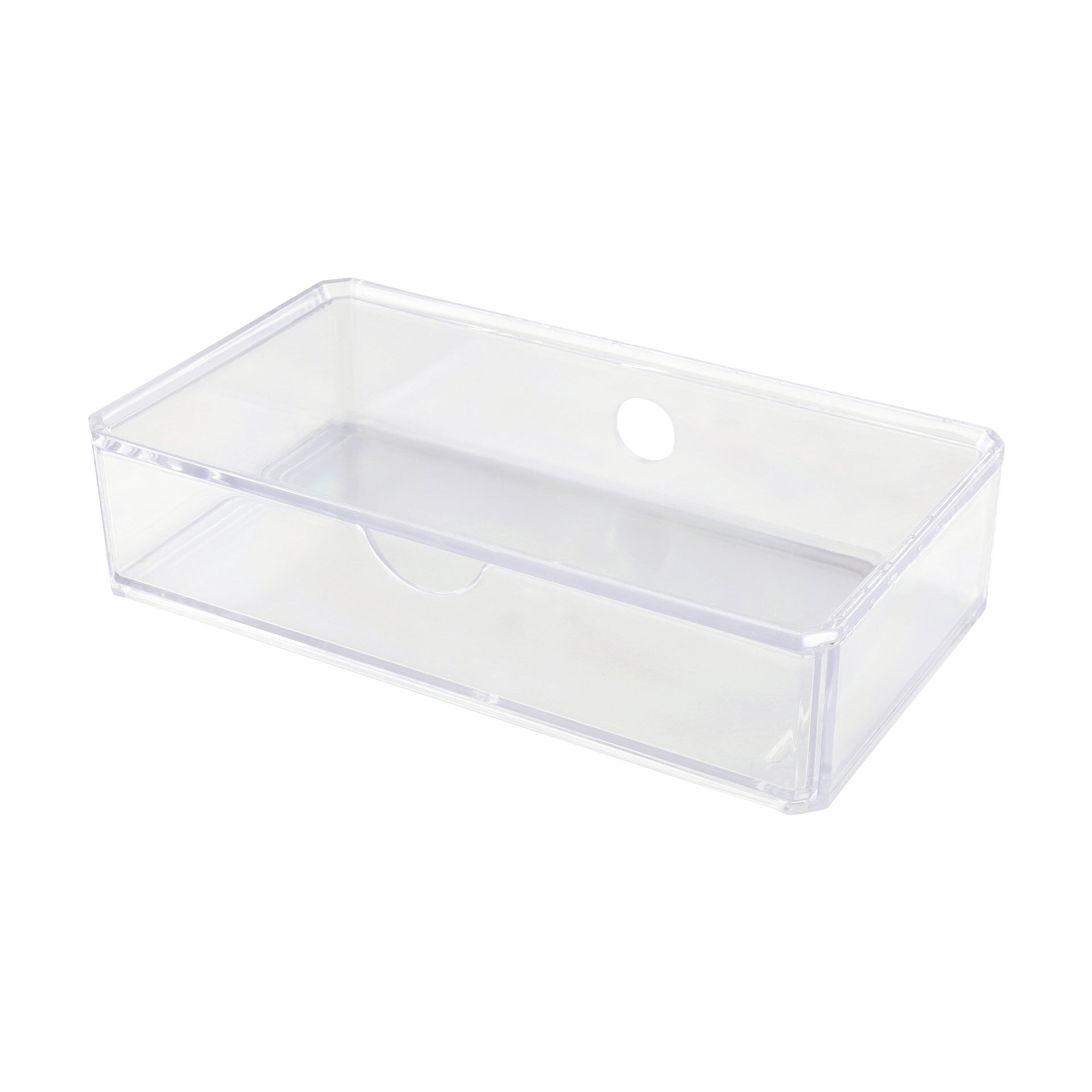 Kosmetik-Organizer mit Schublade, 18cm