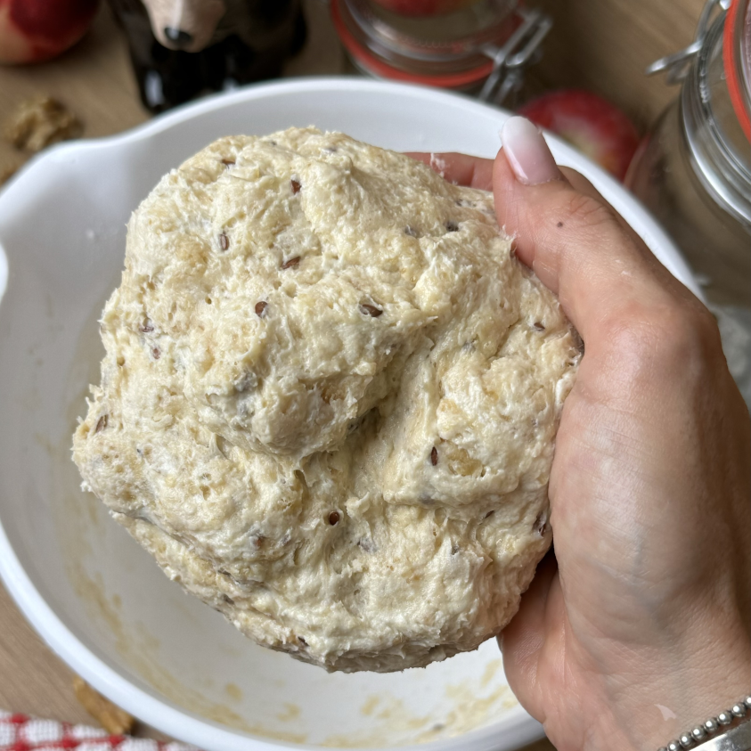 Kalorienarmer Apfelkuchen | Fackelmann