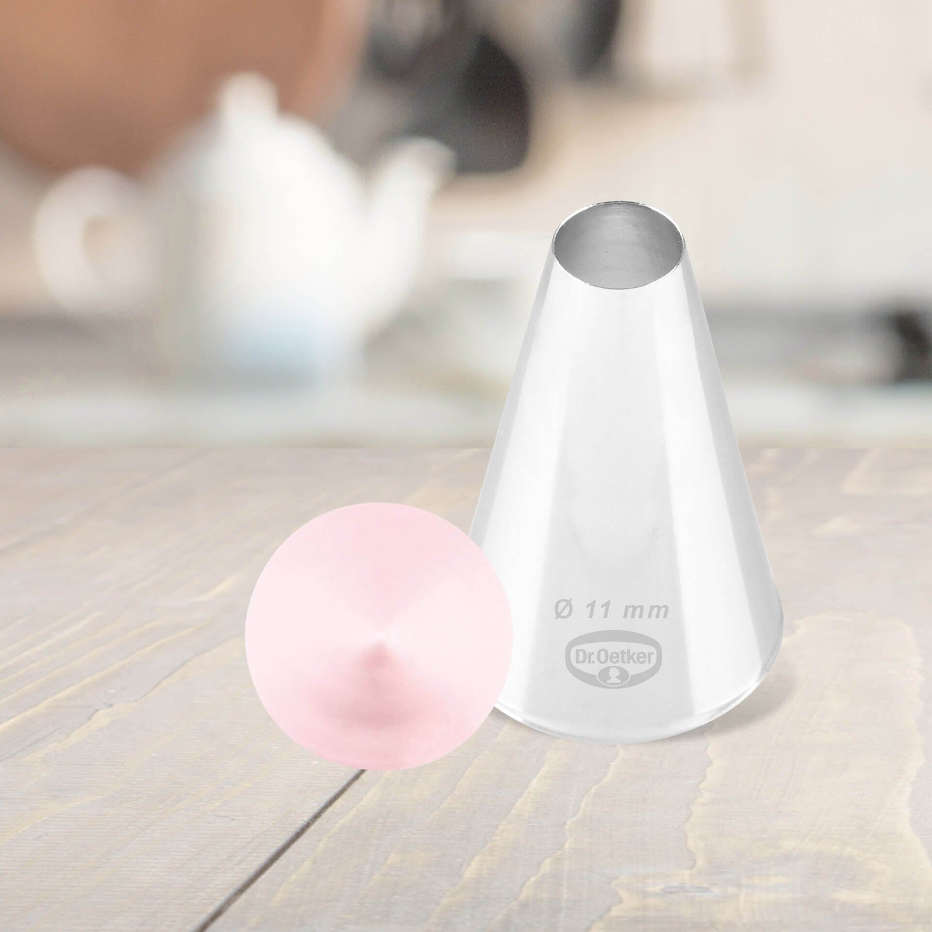 Lochtülle Tüllen-Manufaktur, Ø11mm