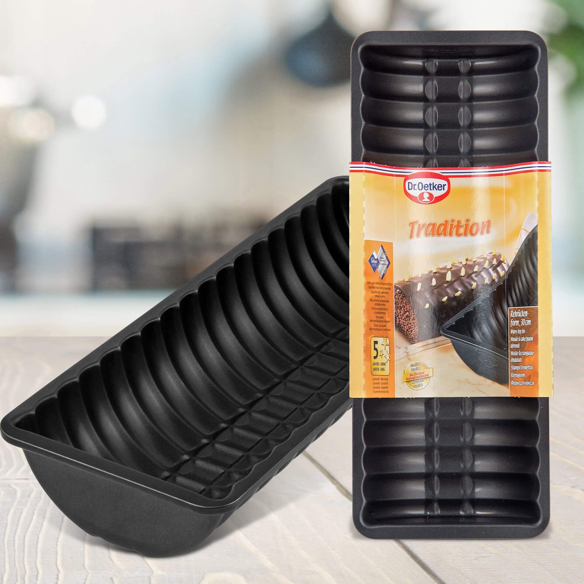 Rehrückenform Tradition, 30cm