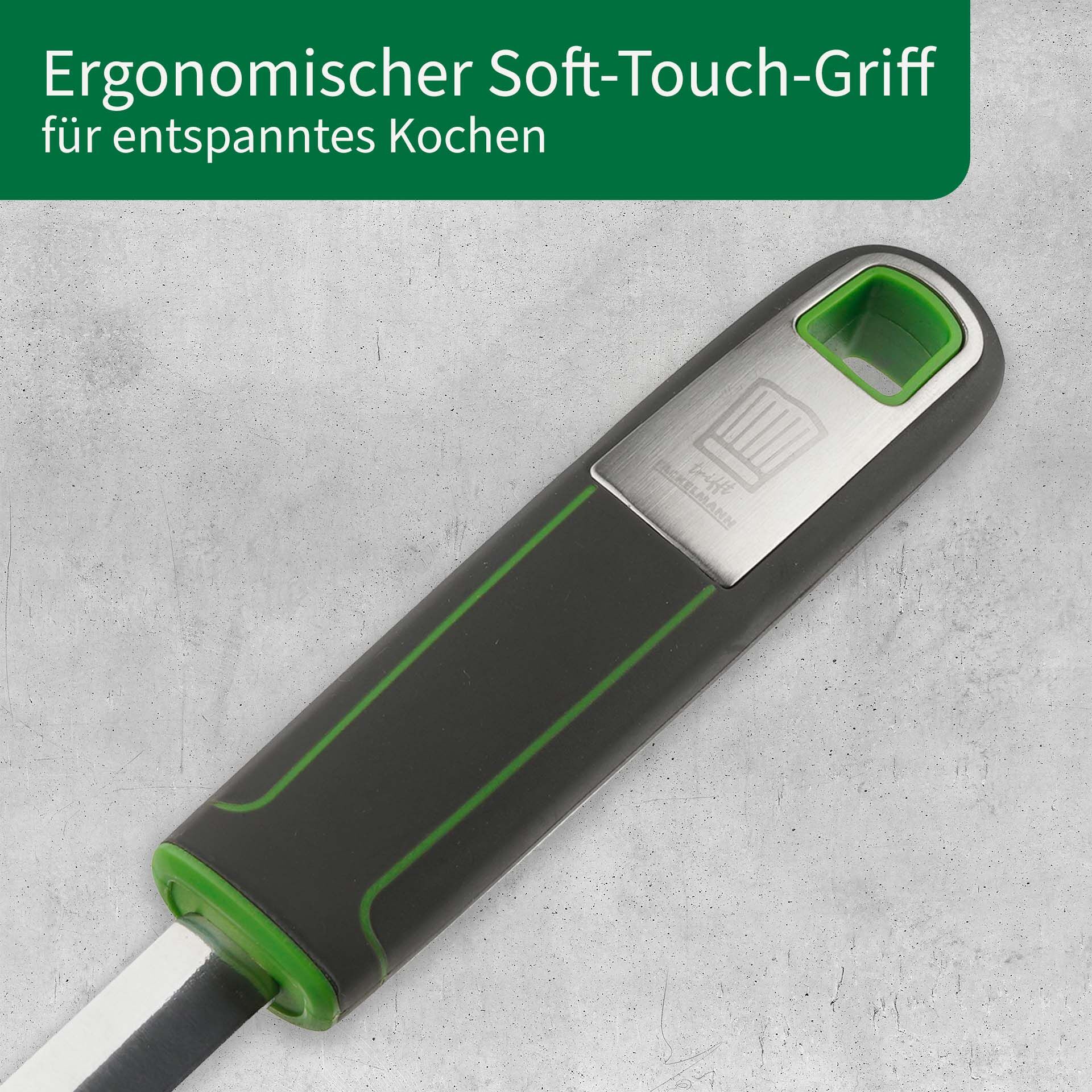 Eisportionierer Bonn, 20cm