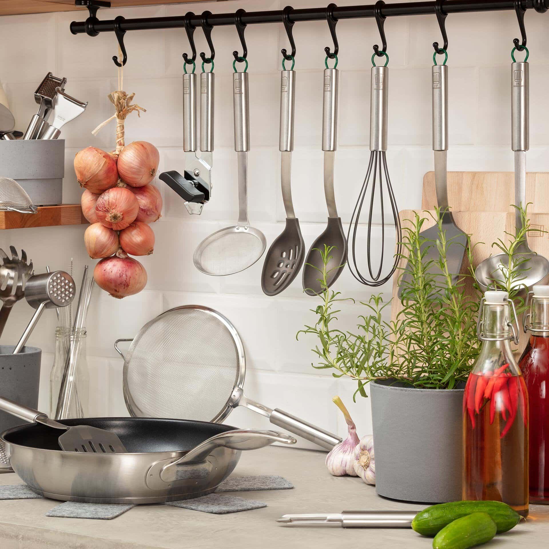 Küchenhelfer-Set "München", 5-teilig