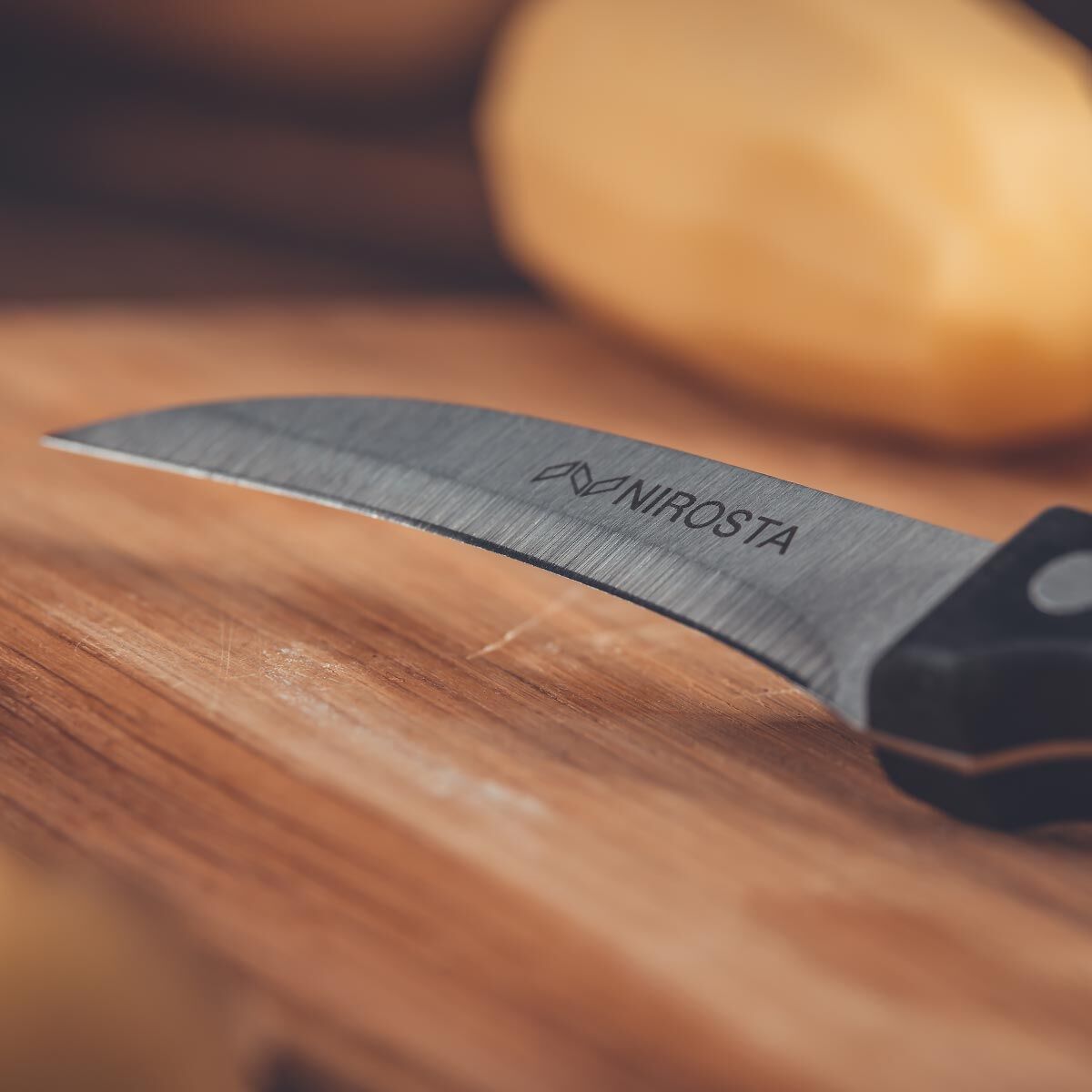 Schälmesser Mega, 7cm Klinge