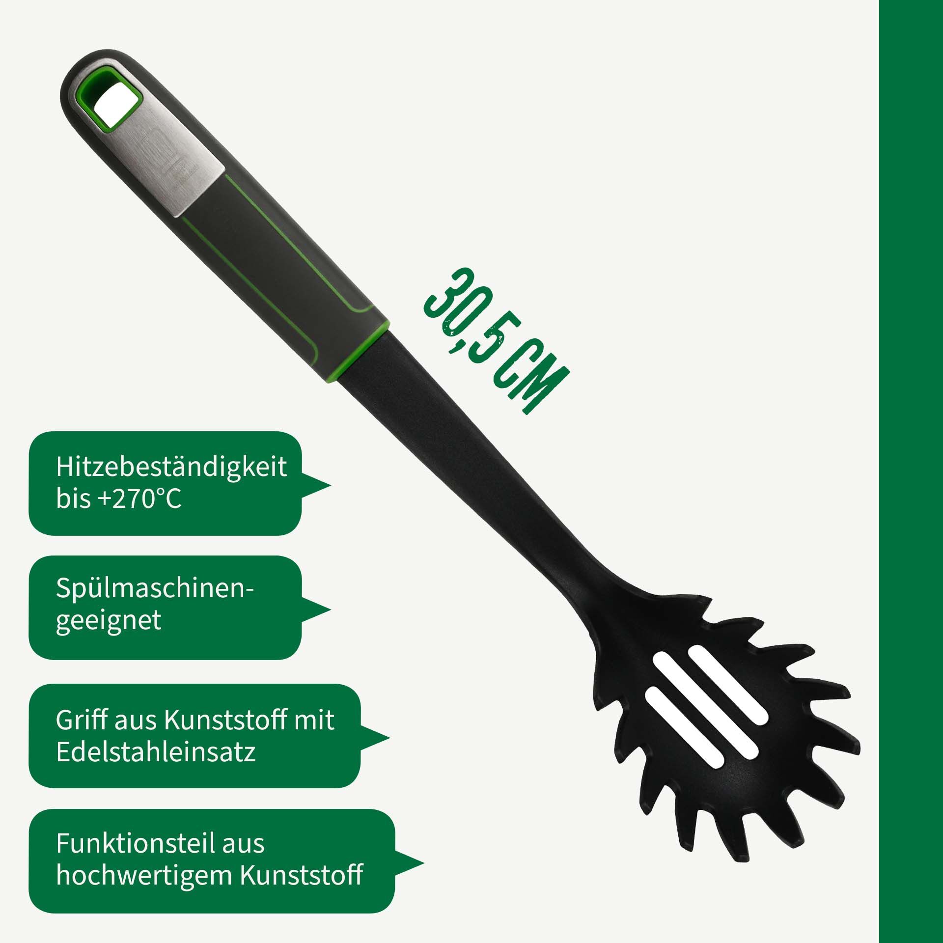 Spaghettilöffel Bonn, 30cm